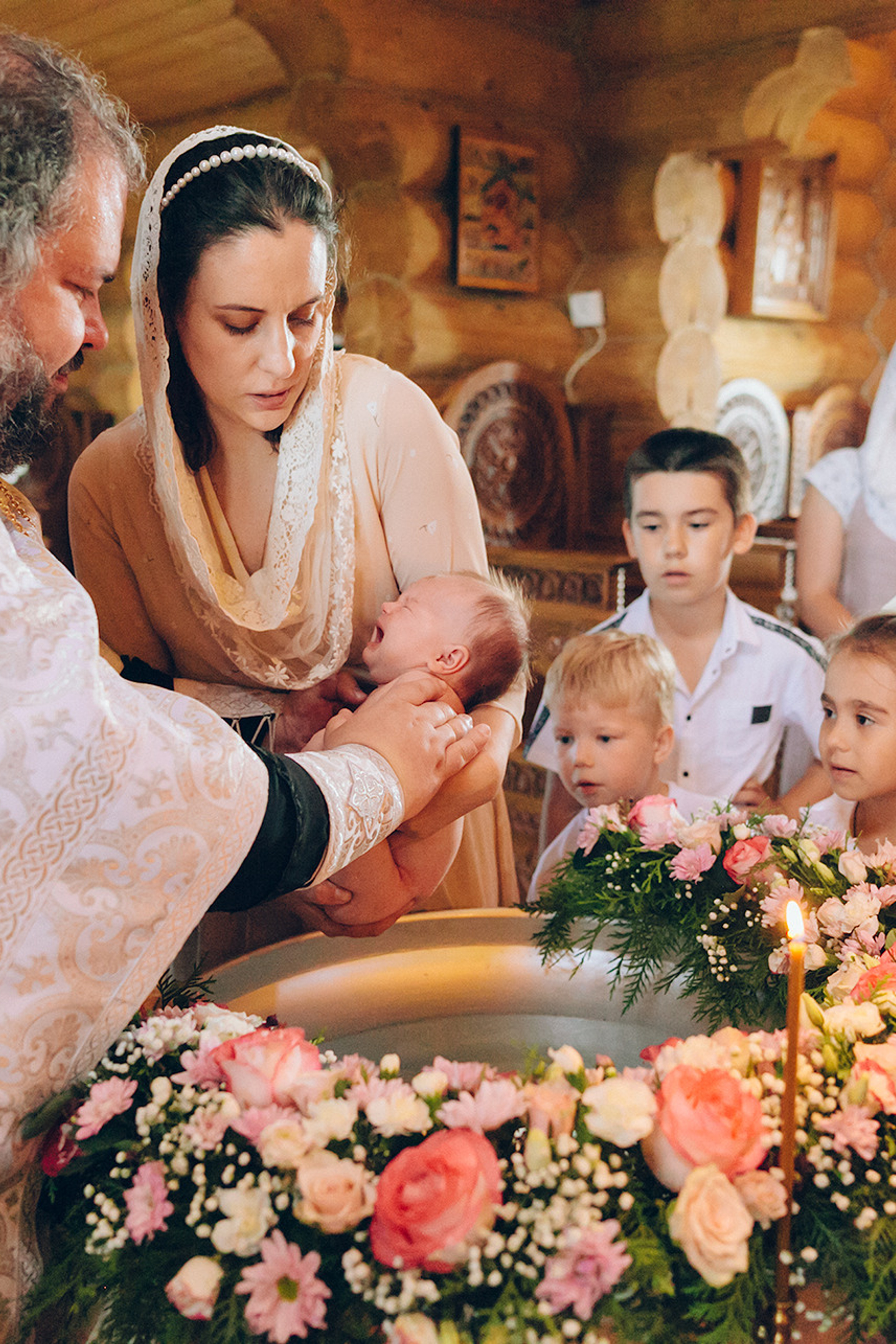 Истории. Фотограф на венчание, крещение
