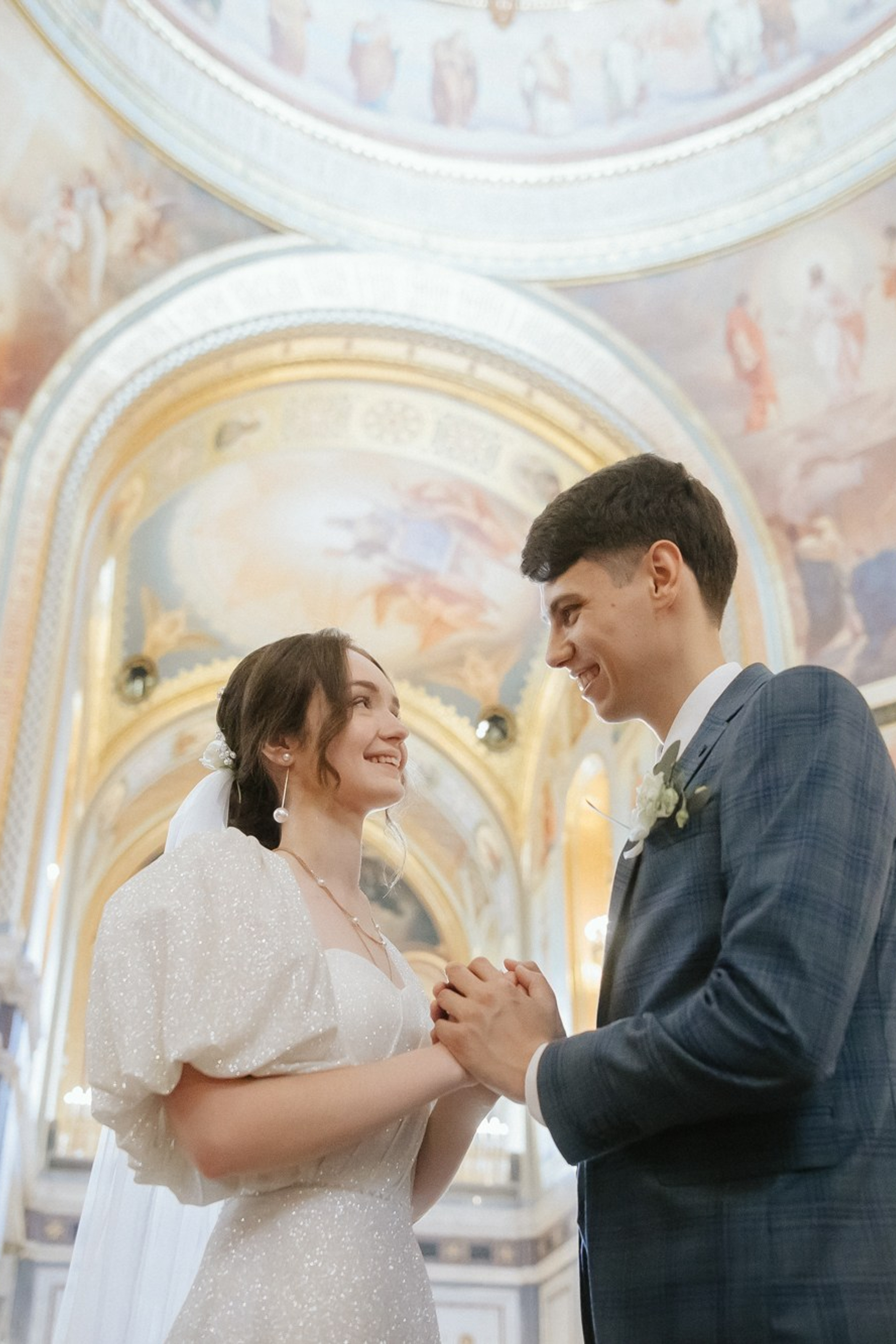 Истории. Фотограф на венчание, крещение