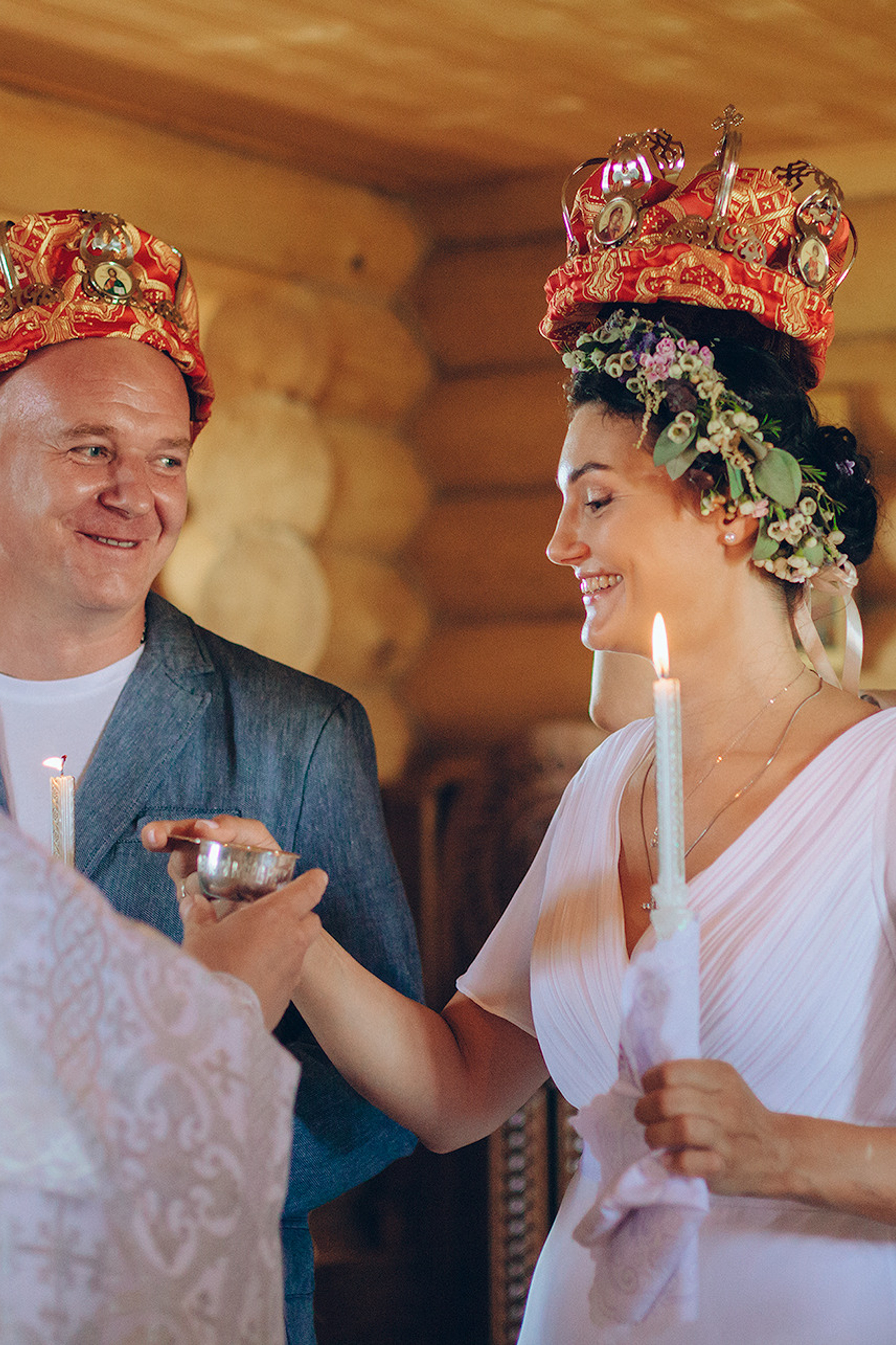 Истории. Фотограф на венчание, крещение