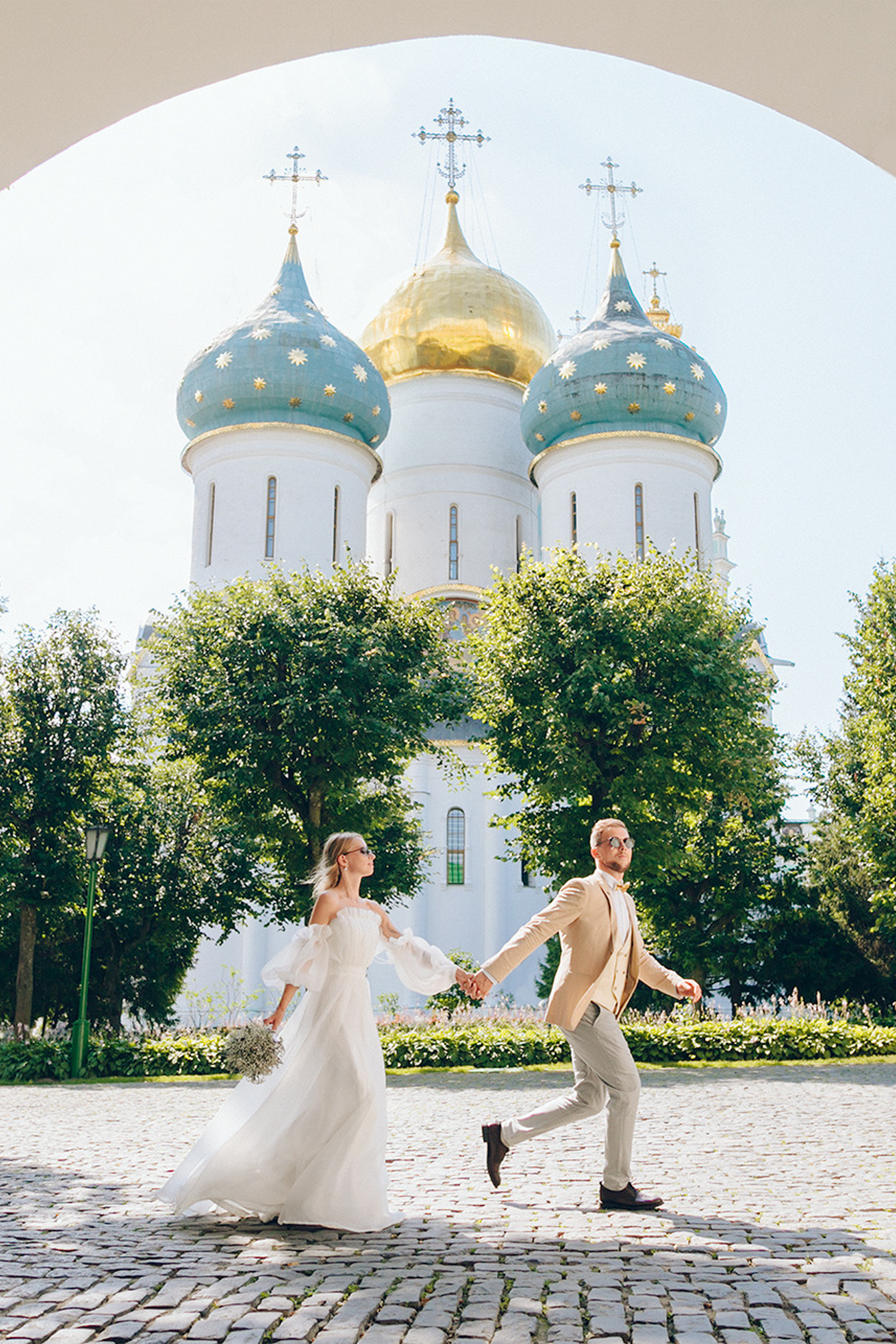 Истории. Фотограф на венчание, крещение