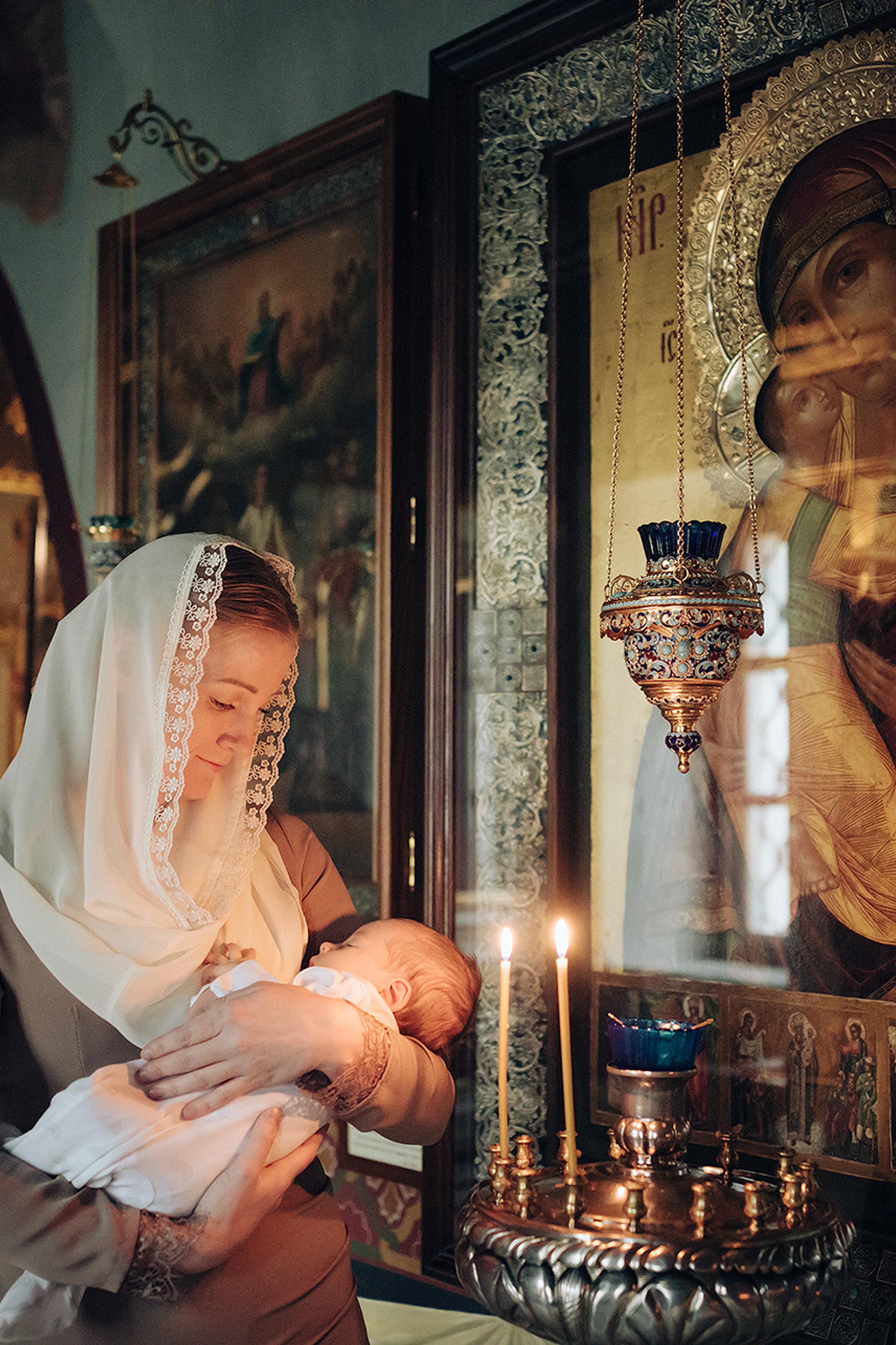 Истории. Фотограф на венчание, крещение