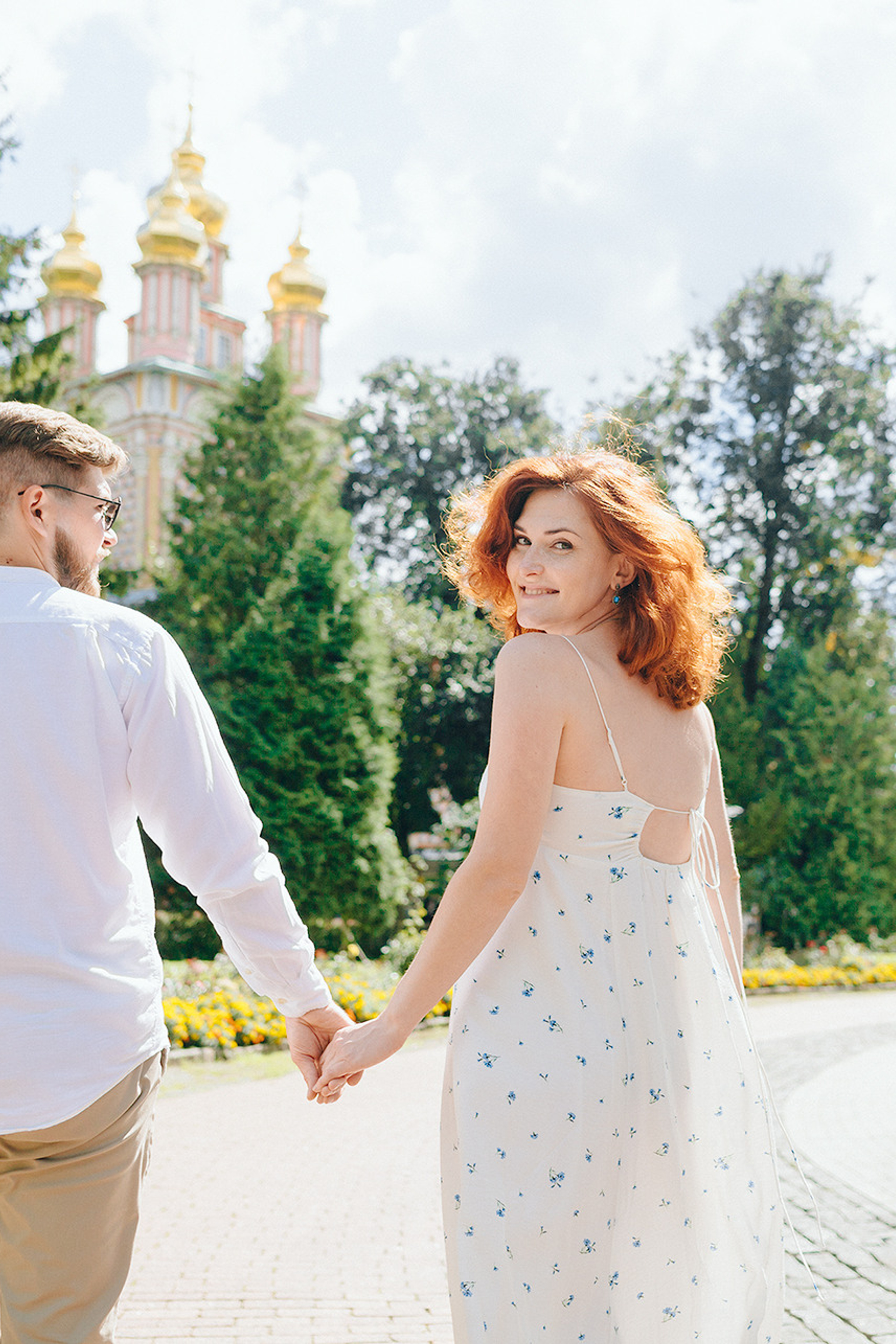 Истории. Фотограф на венчание, крещение