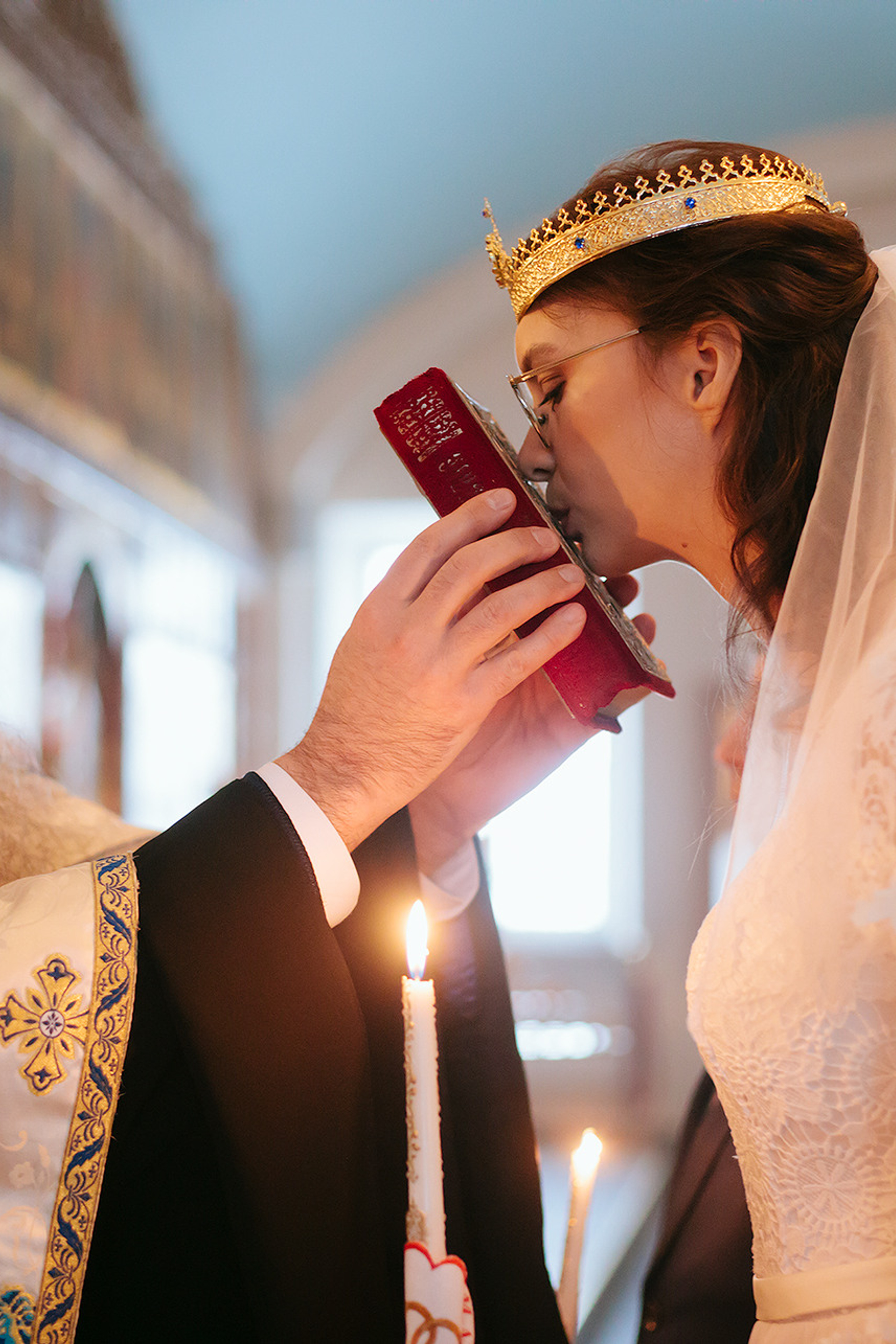 Истории. Фотограф на венчание, крещение