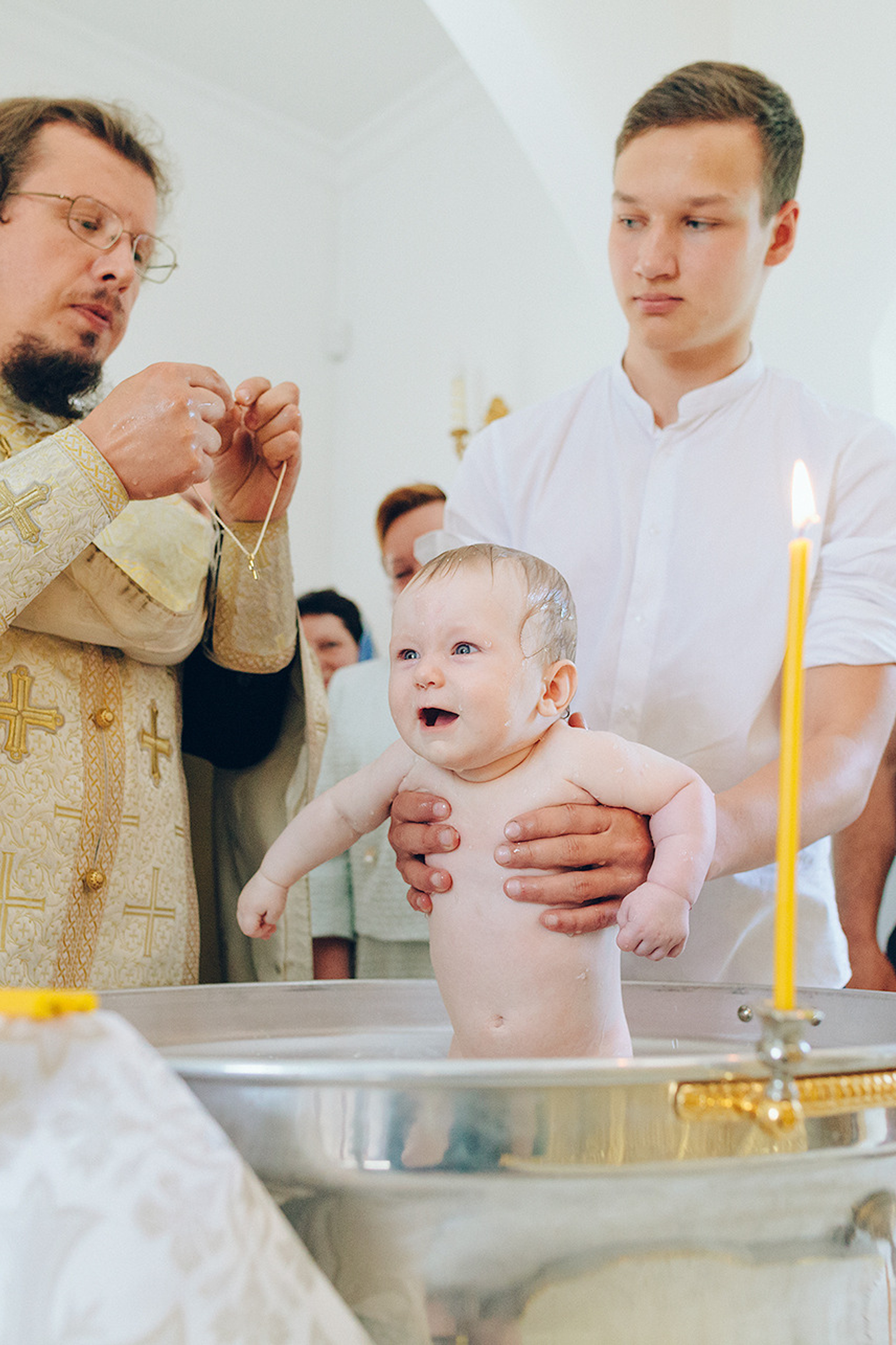 Истории. Фотограф на венчание, крещение