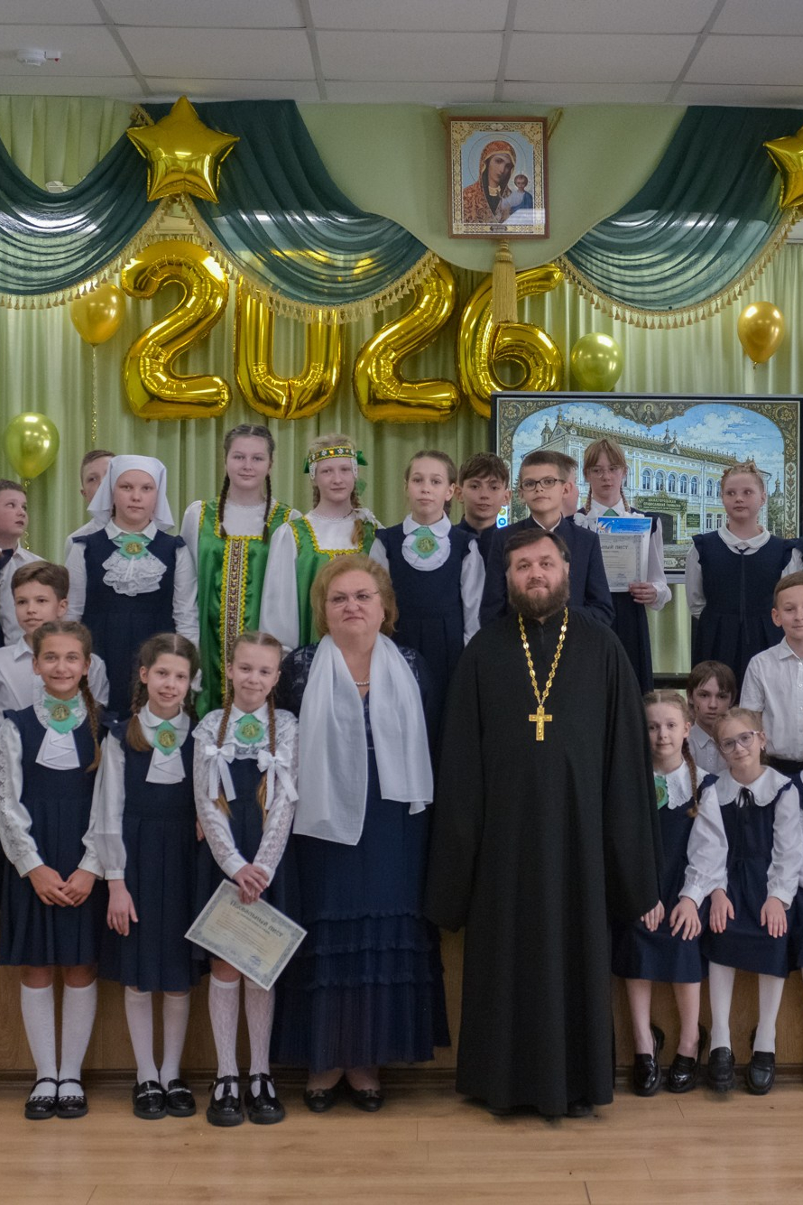 3×3 Городец 2026