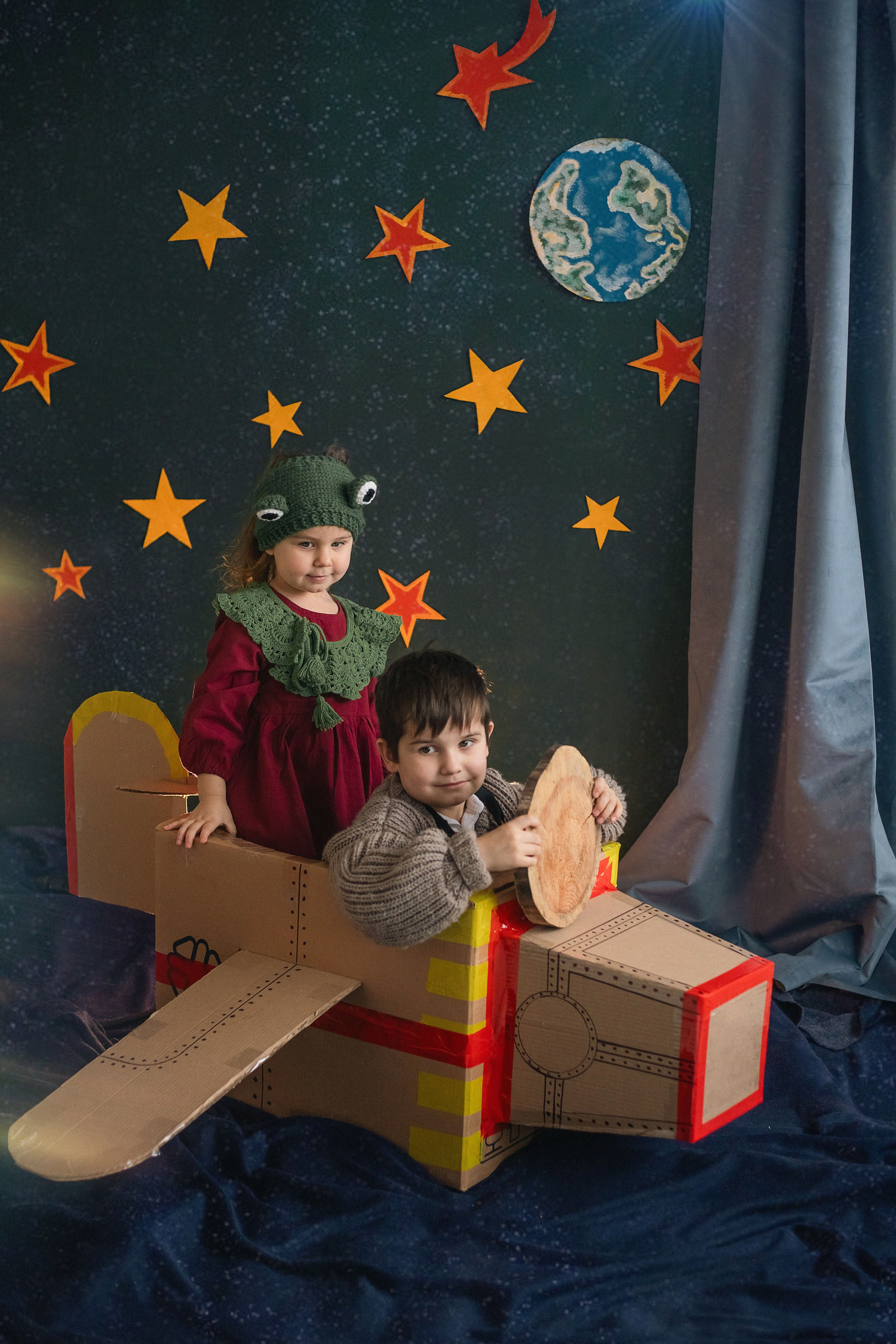 Анонсы фотопроектов. Фотостудия Фонарь