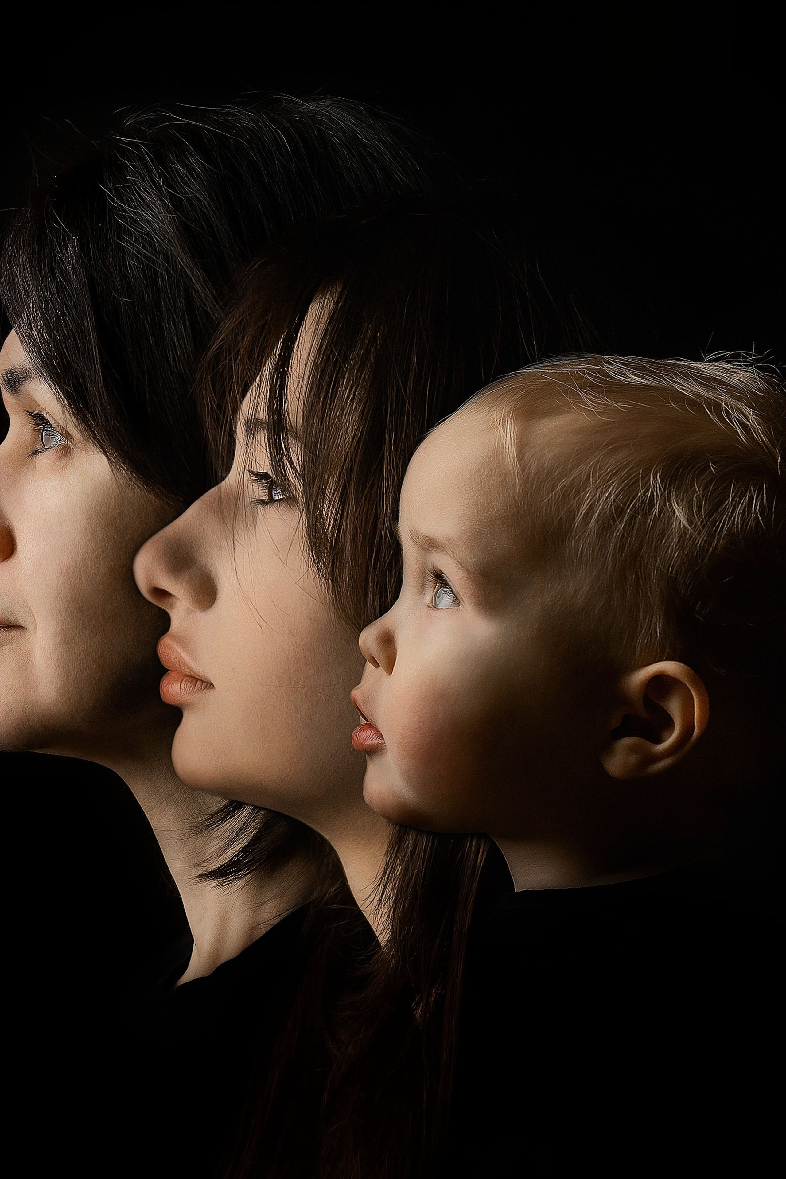 Анонсы фотопроектов. Фотостудия Фонарь