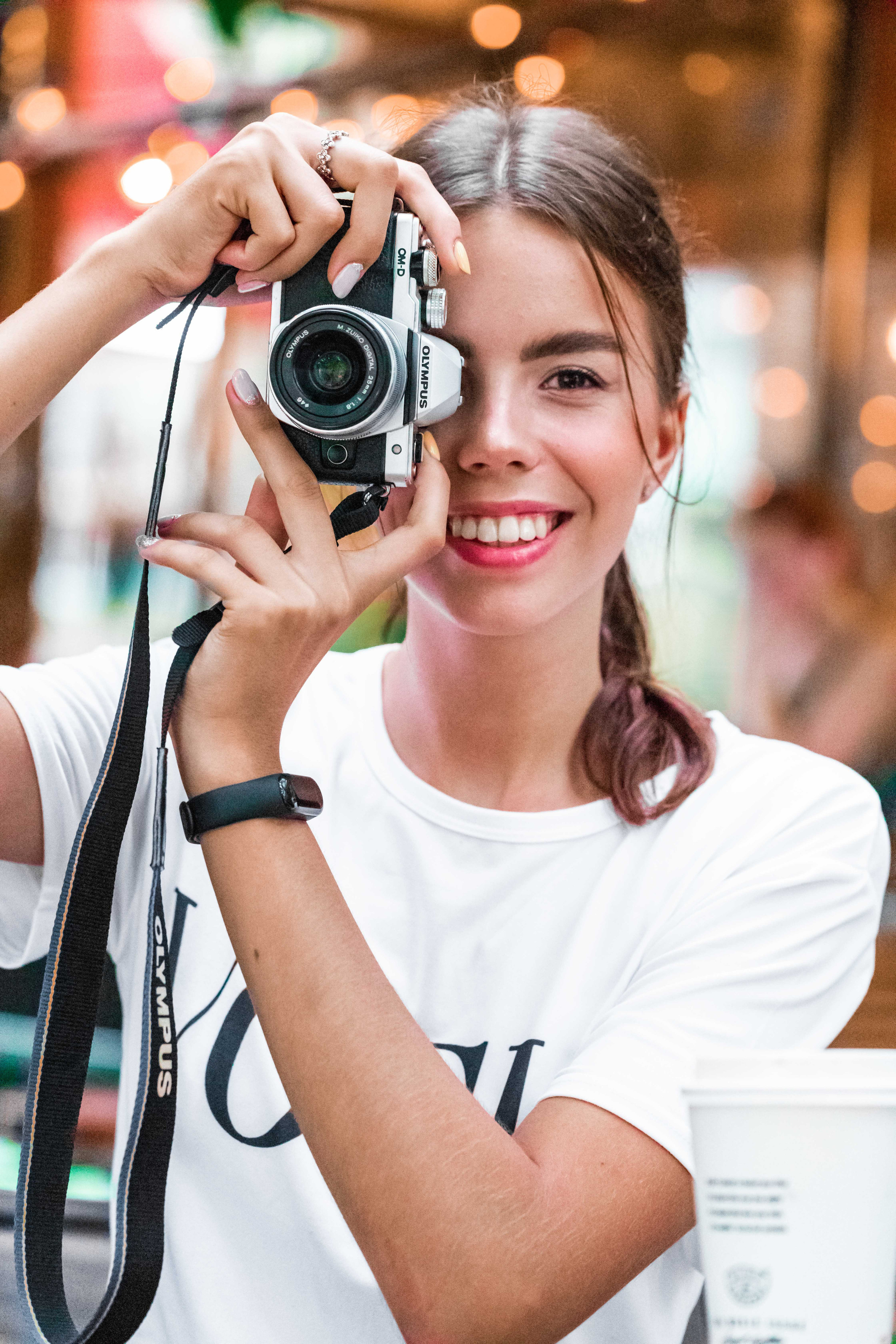 Курсы по фотографии. Фотограф и фототренер Москва и Питер