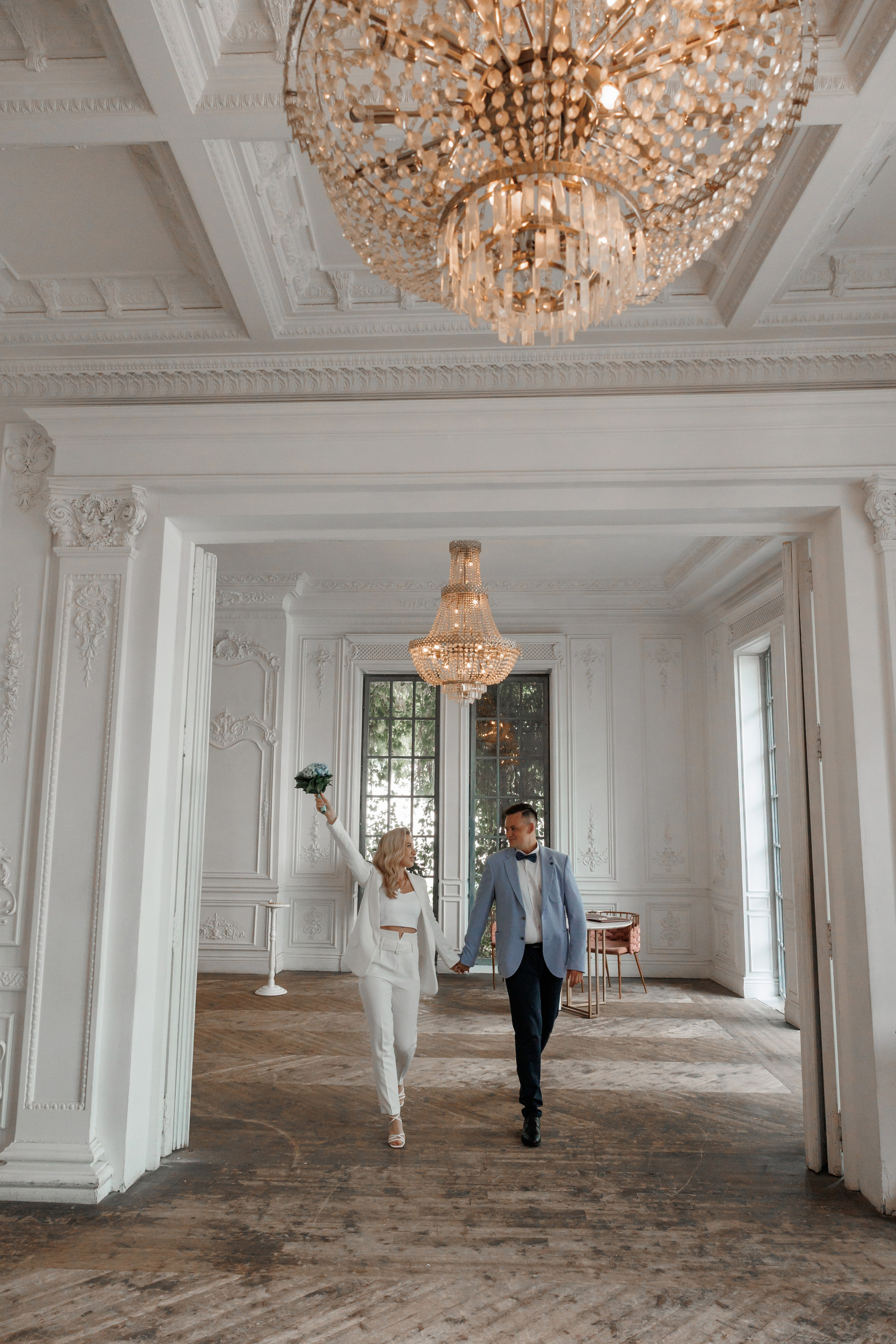 Ирина и Иван. Свадебный и репортажный фотограф (Москва, Королев и другие)