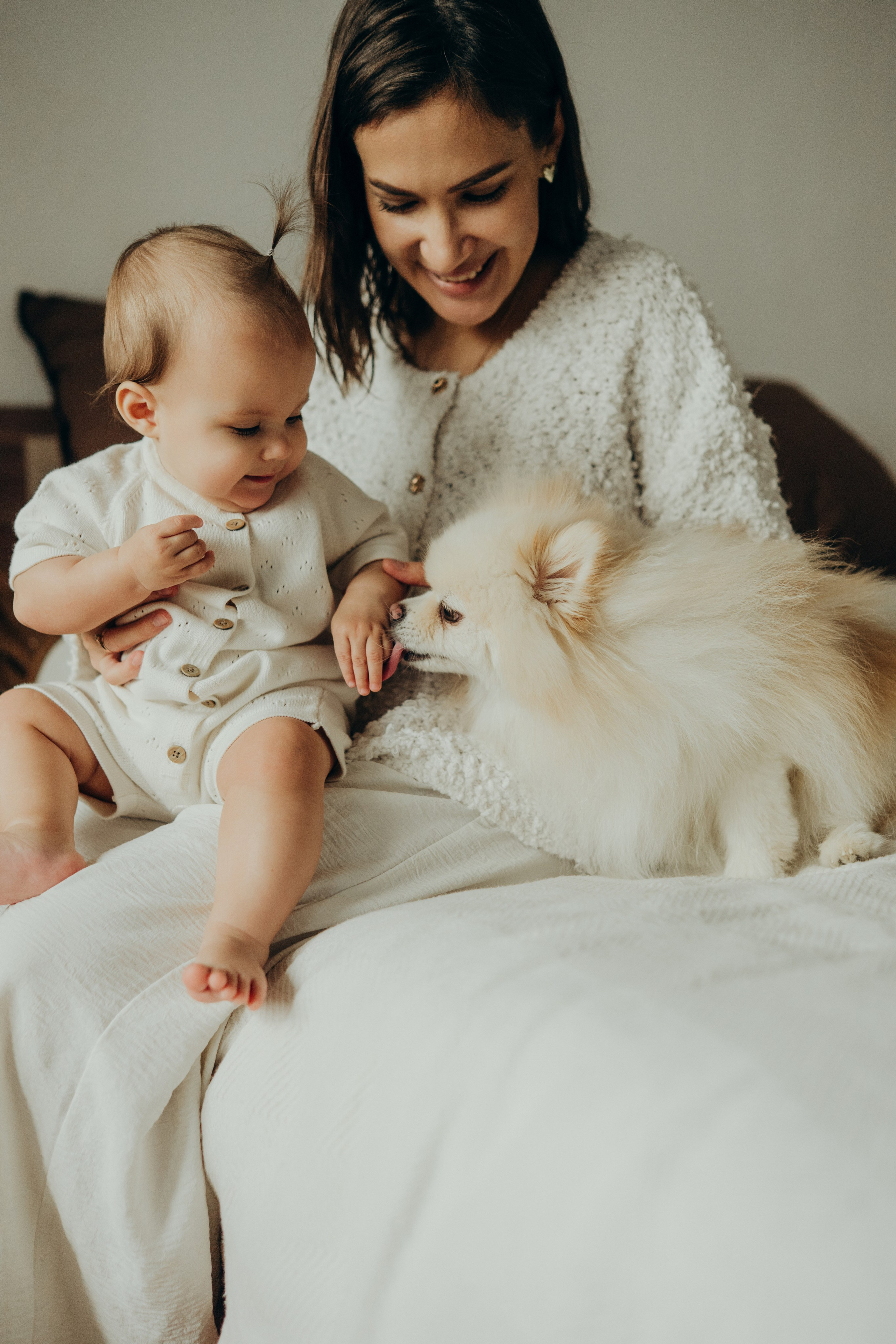 Максим, Таня, Ева и Тоша