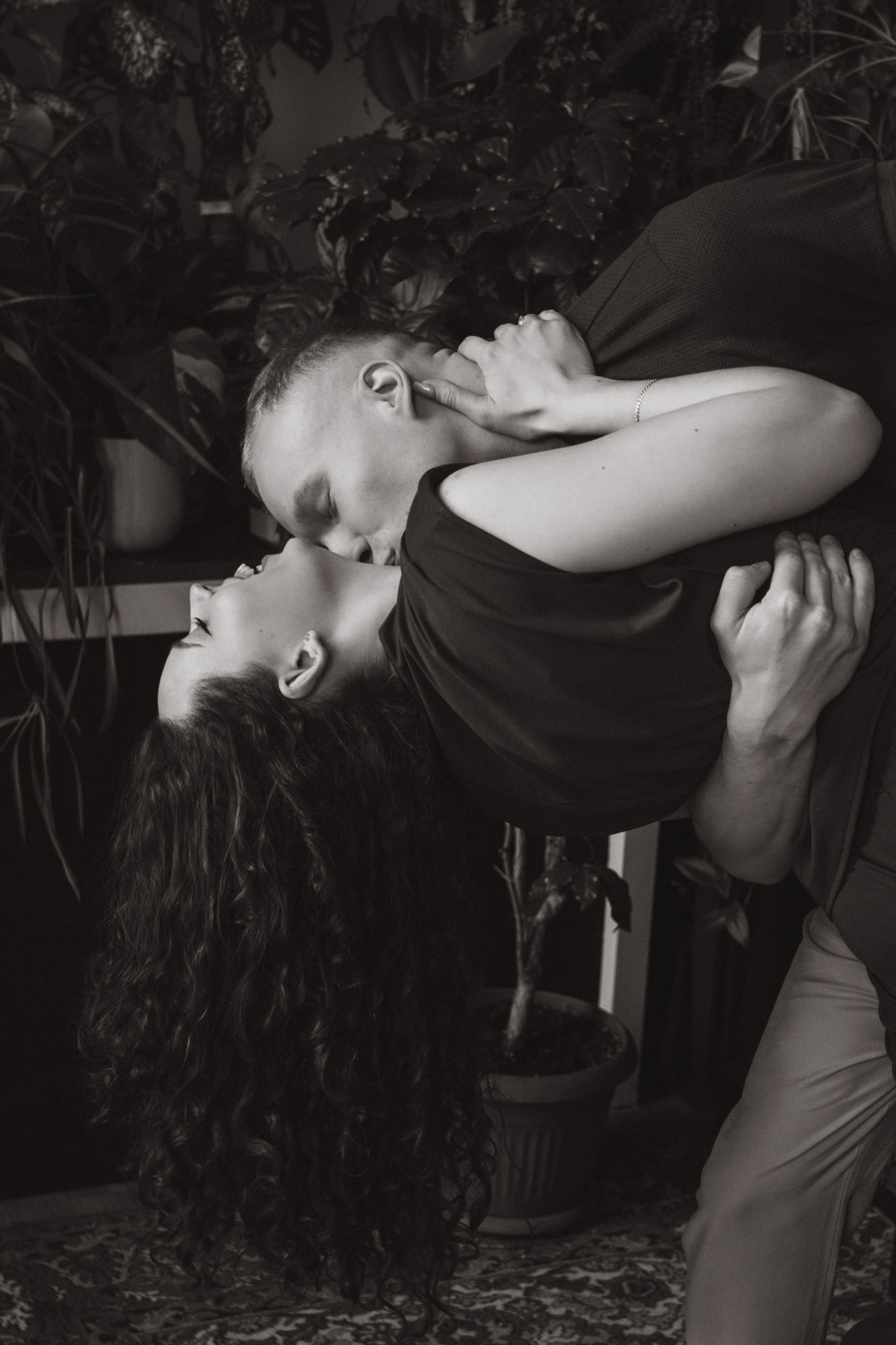 Данила и Полина