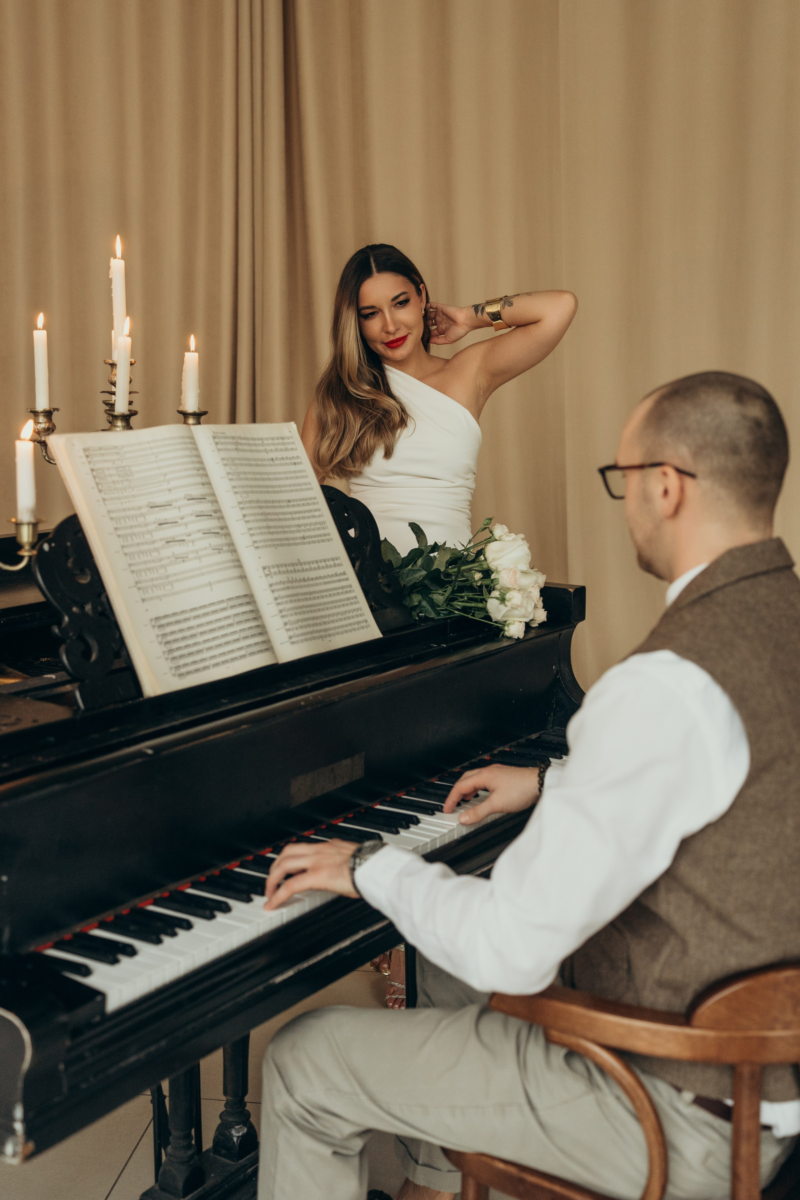 Андрей и Елена