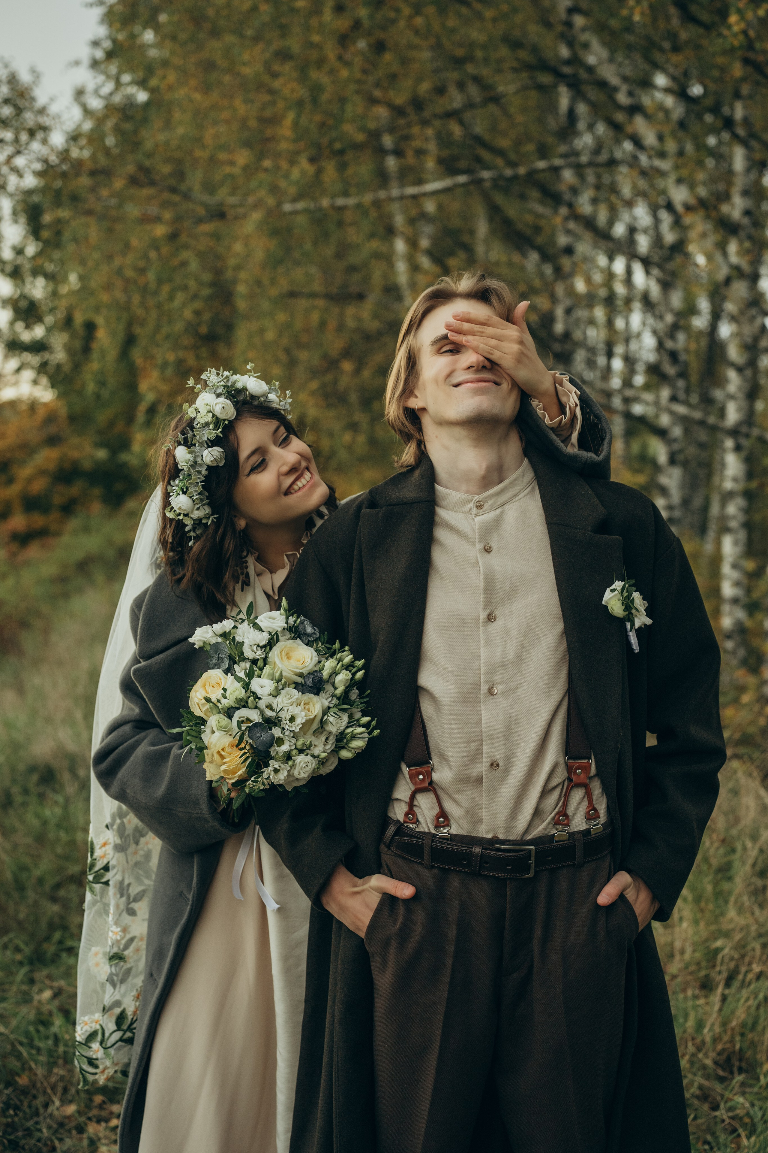 Макар и Лиза