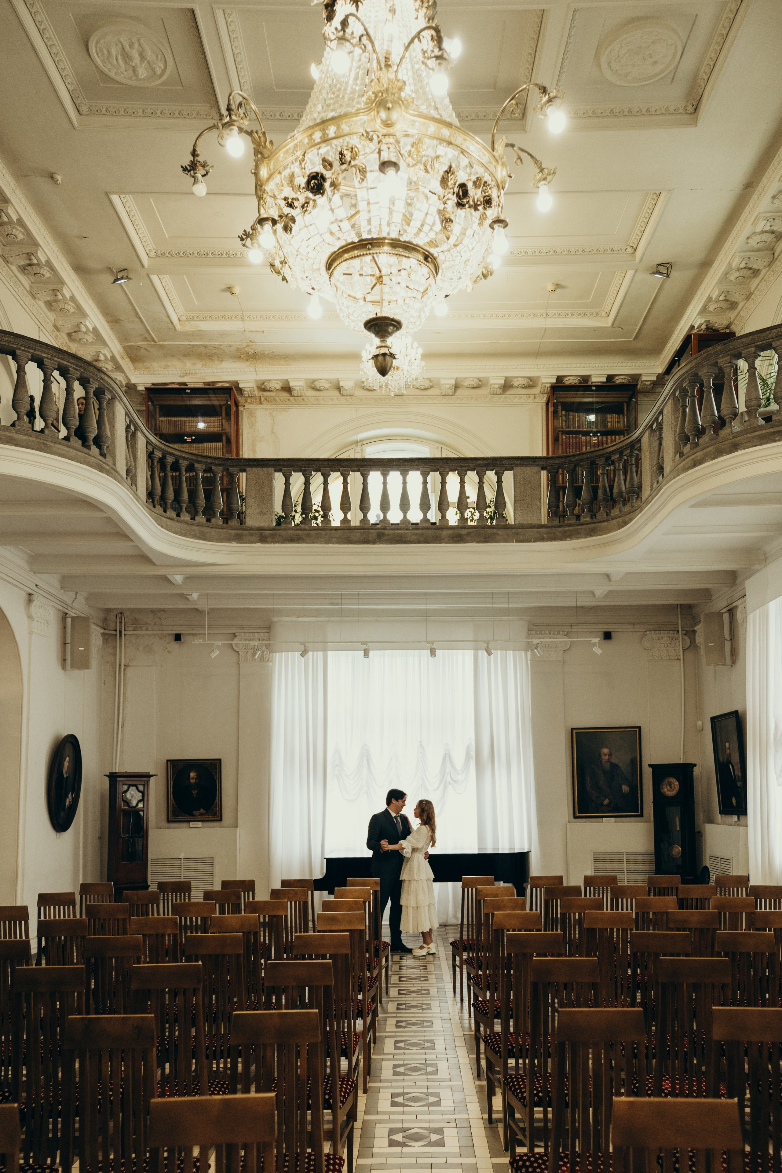 Тарас и Катя