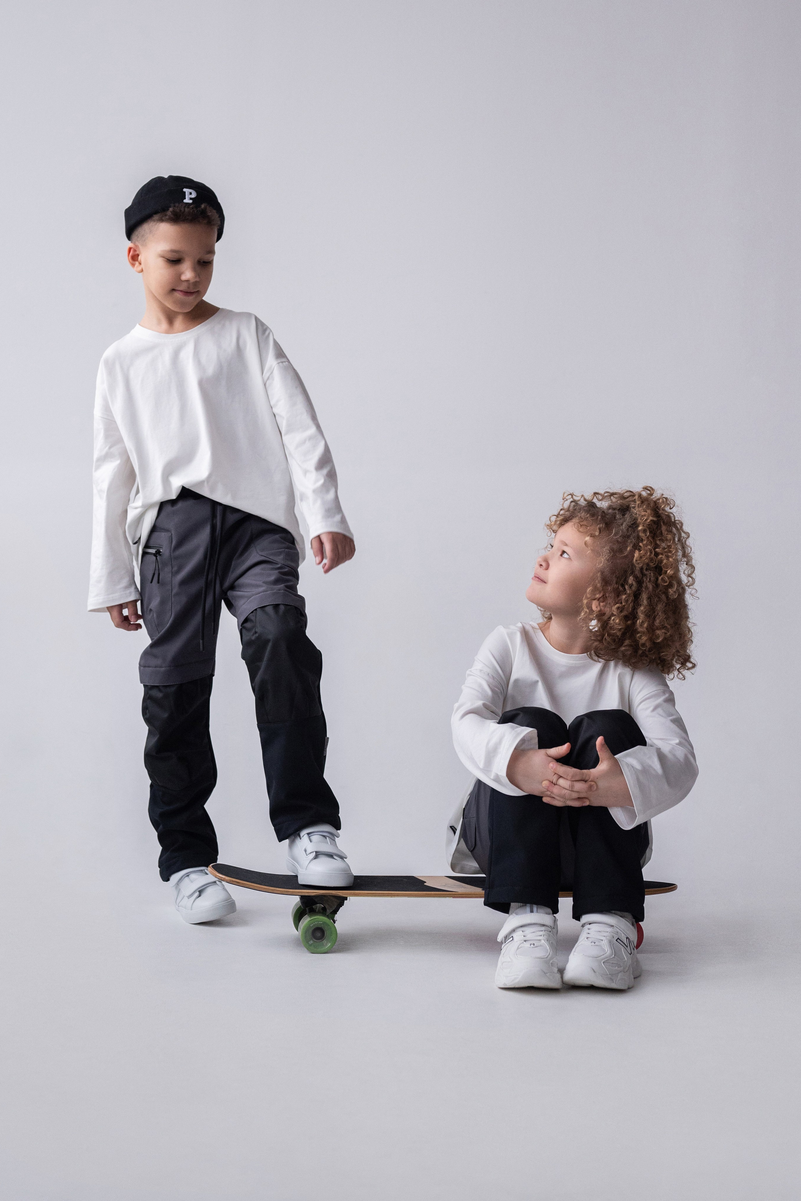 Детские костюмы