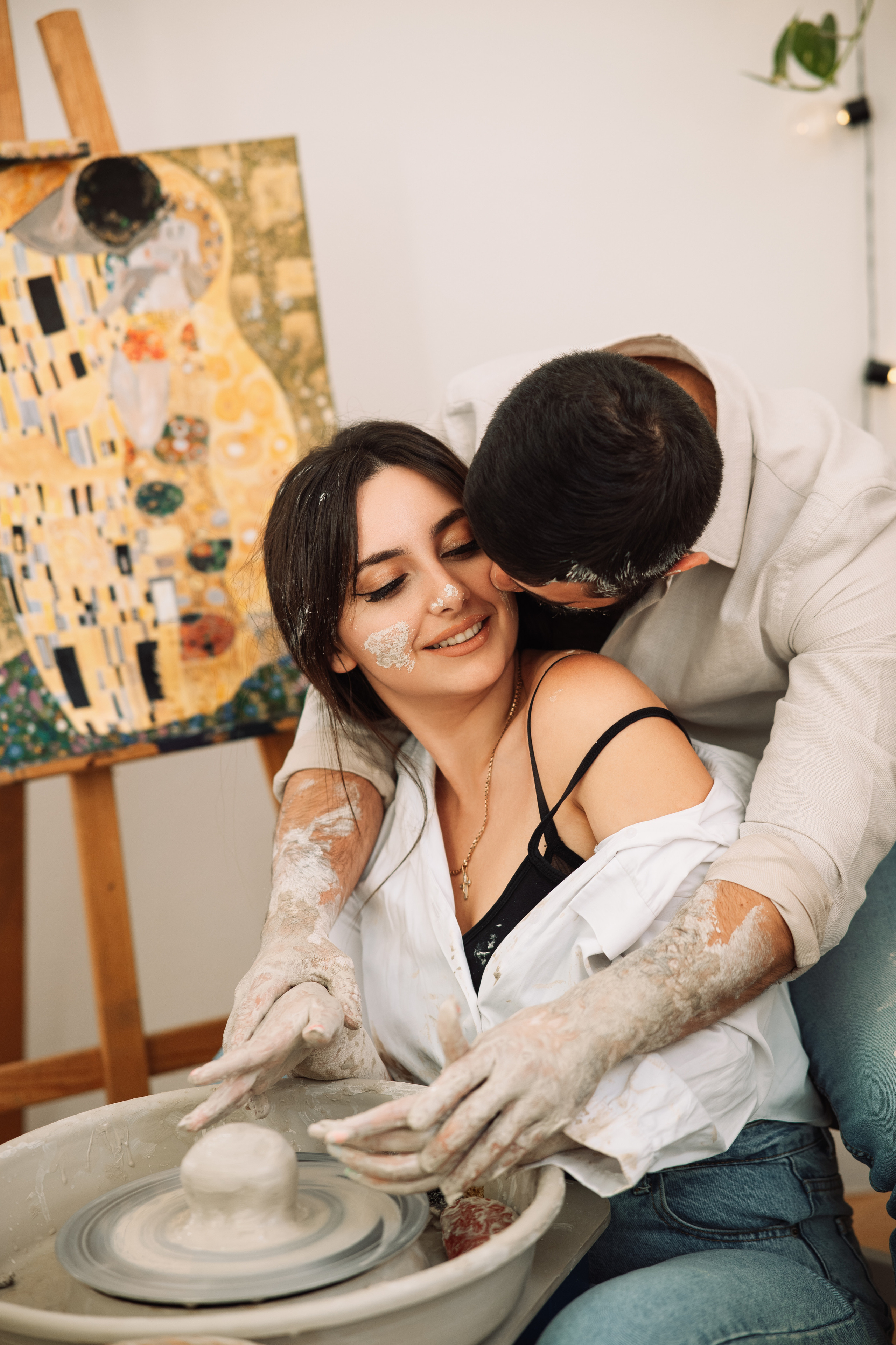 Эдик и Карина