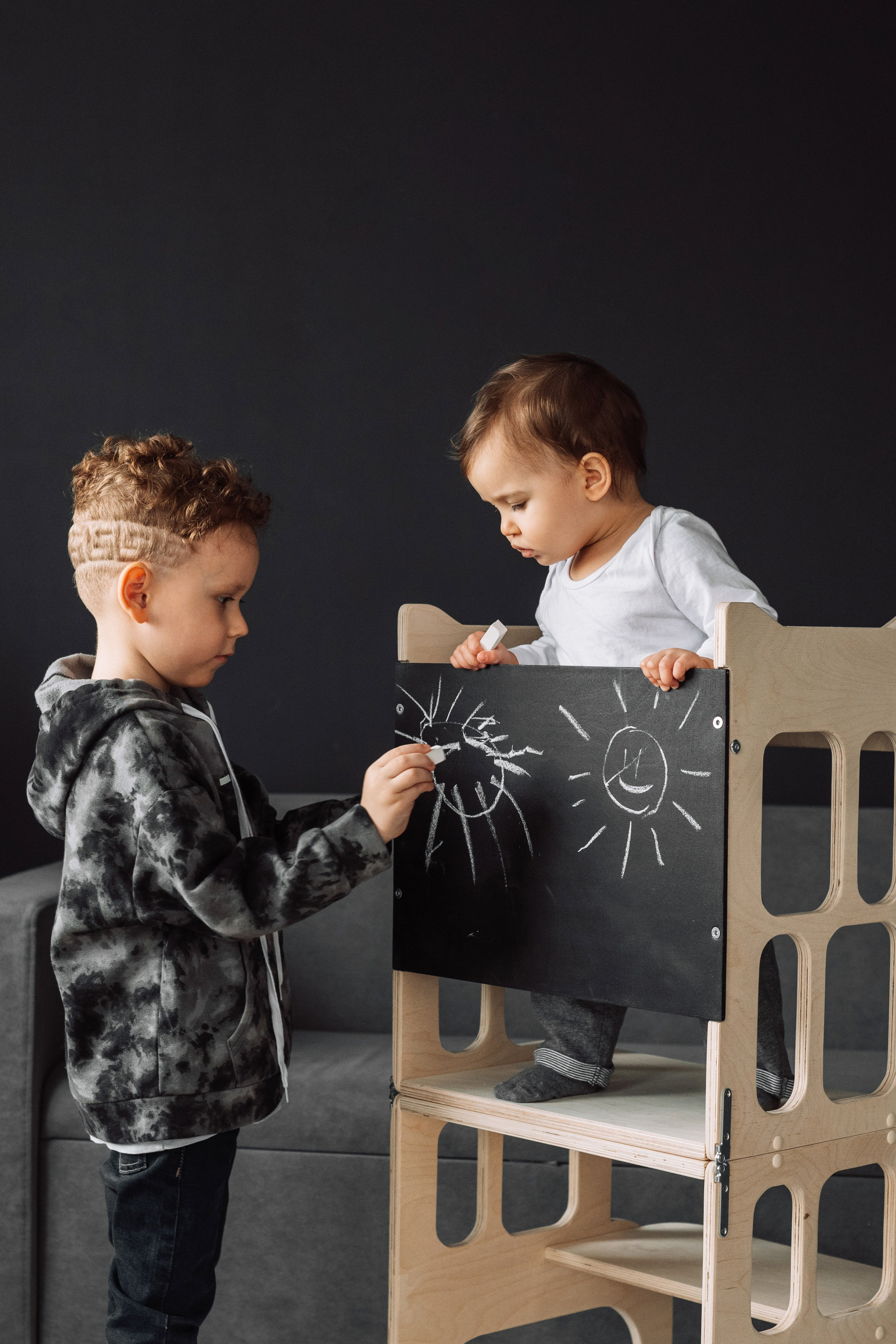 Съемка детской мебели