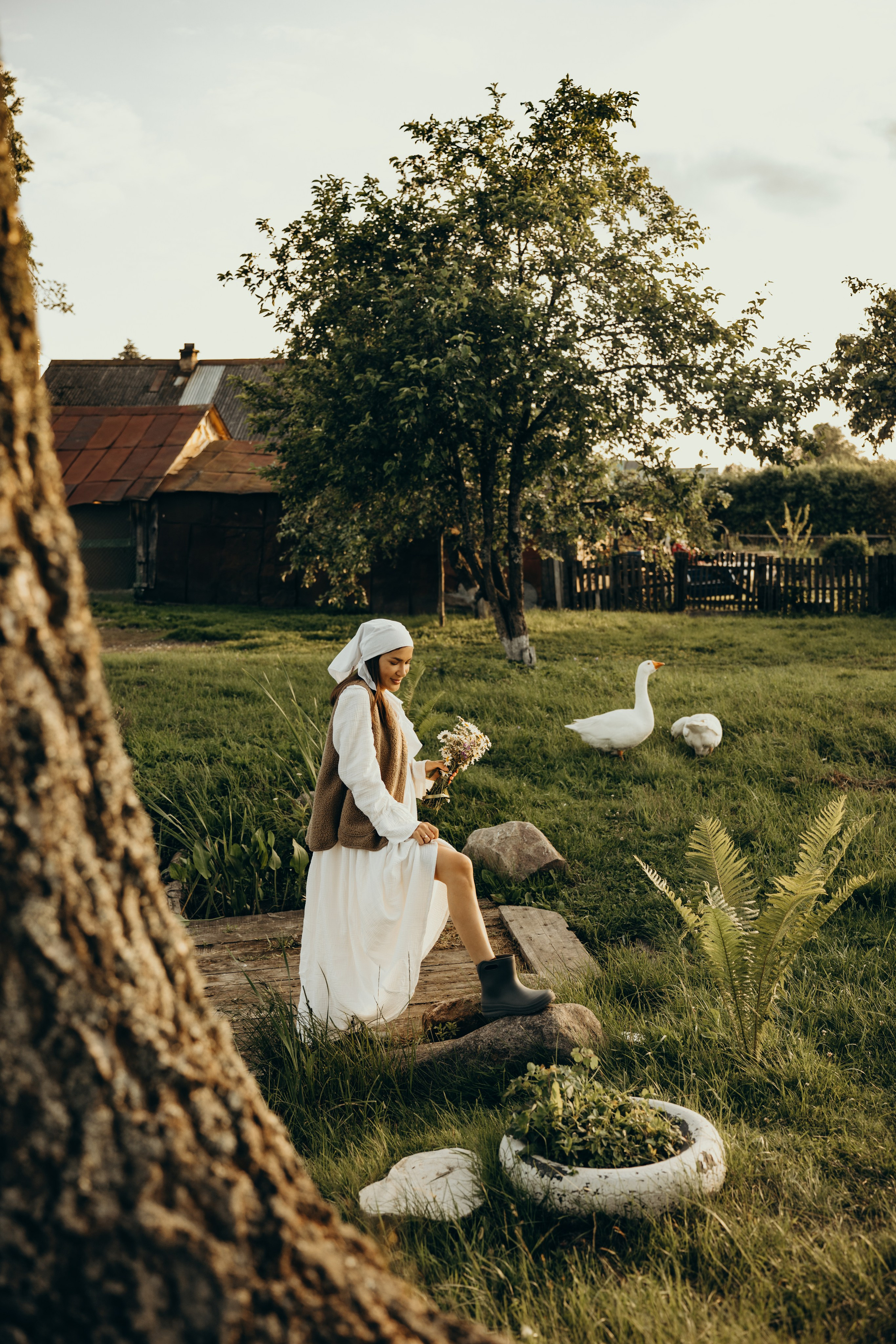 Таня и Гоша 🦢