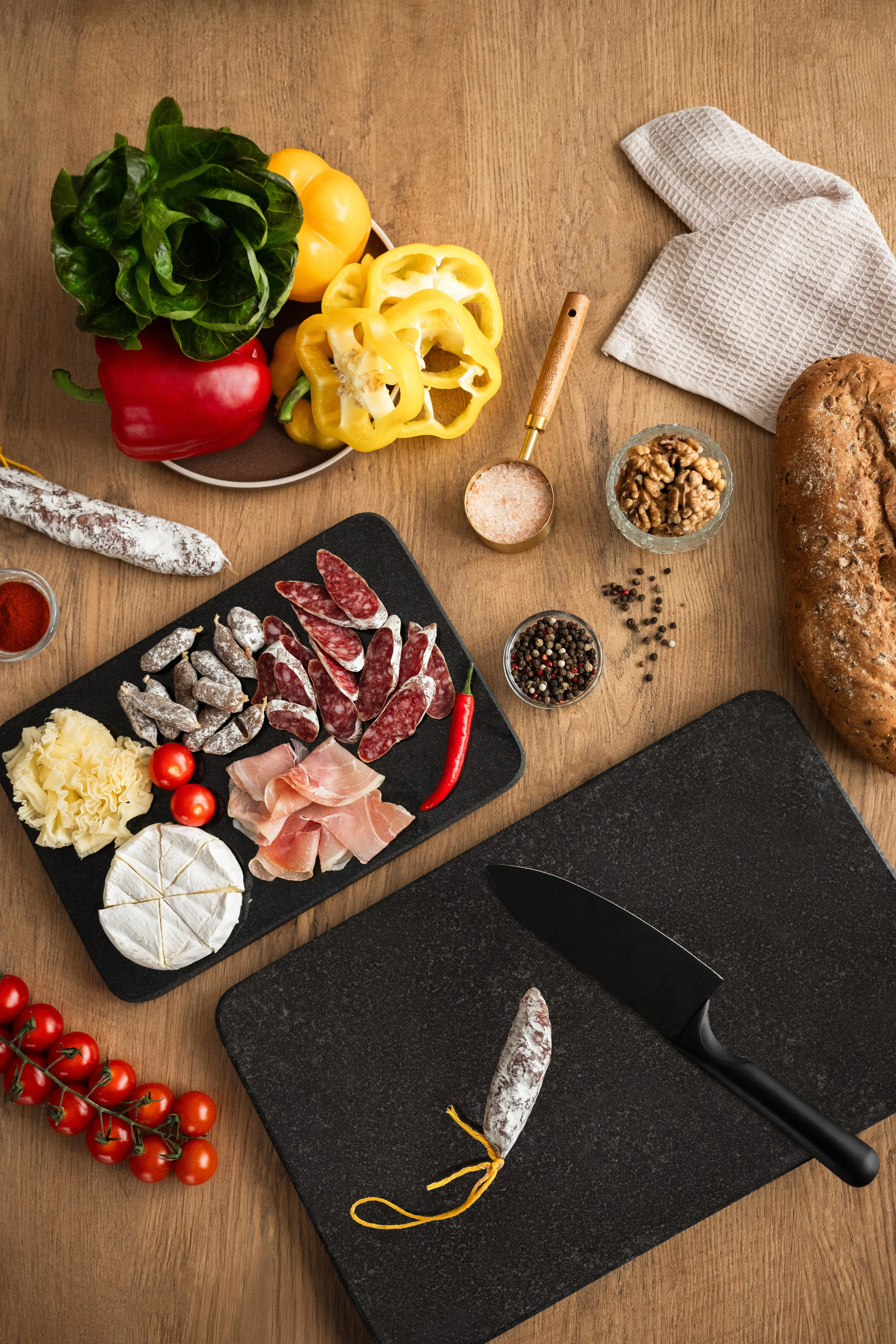 Разделочные доски