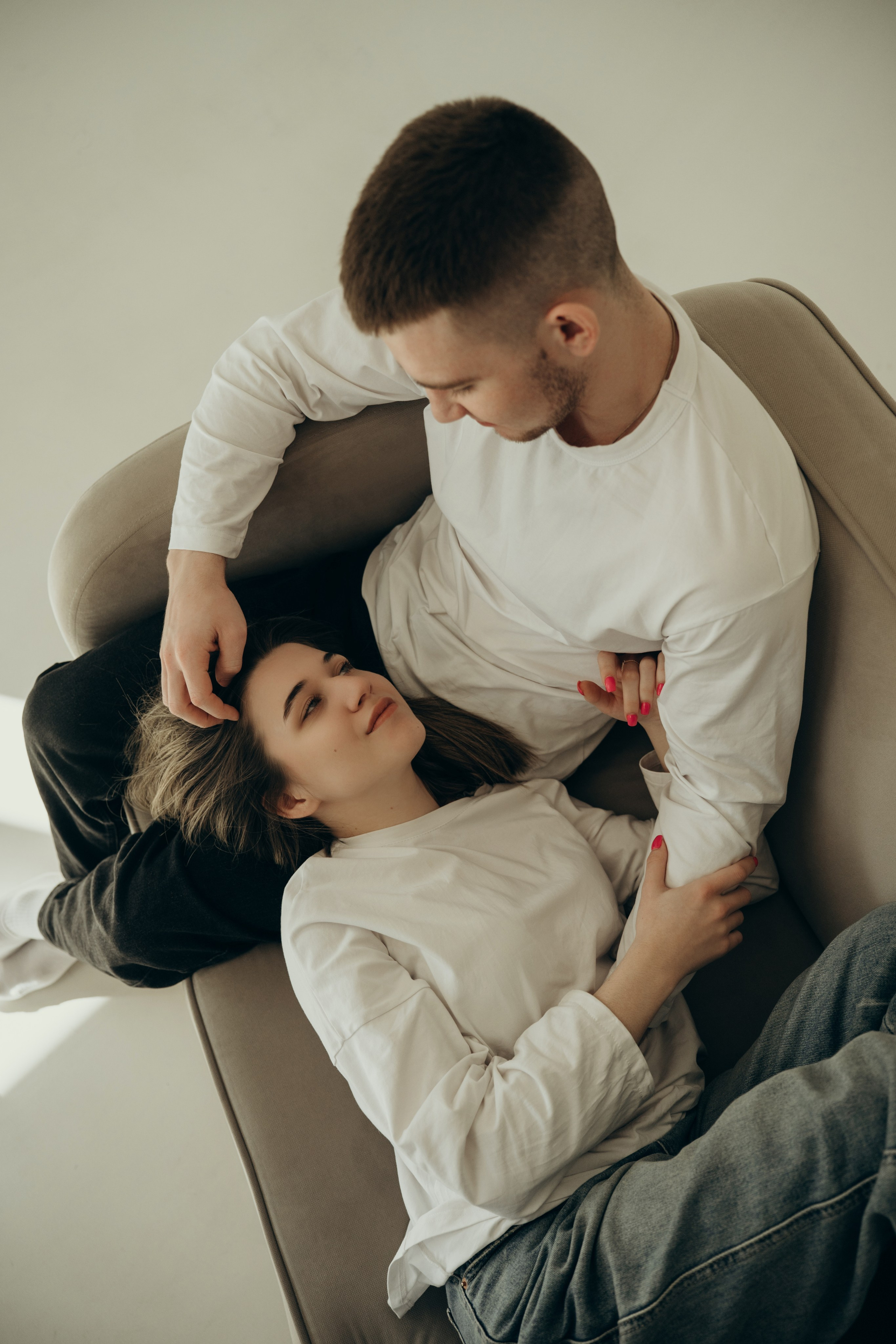 Дмитрий и Арина