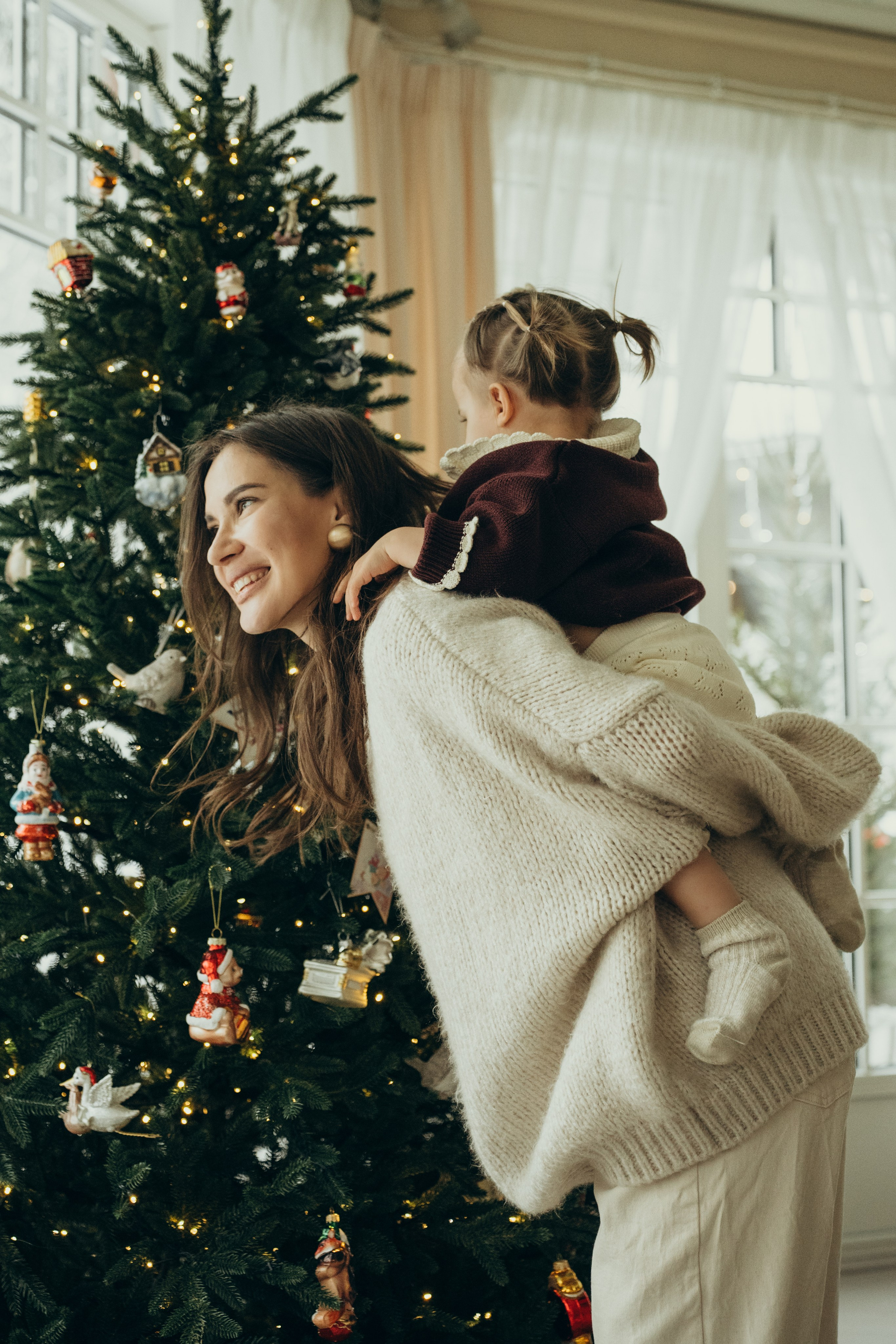 Таня и Евочка