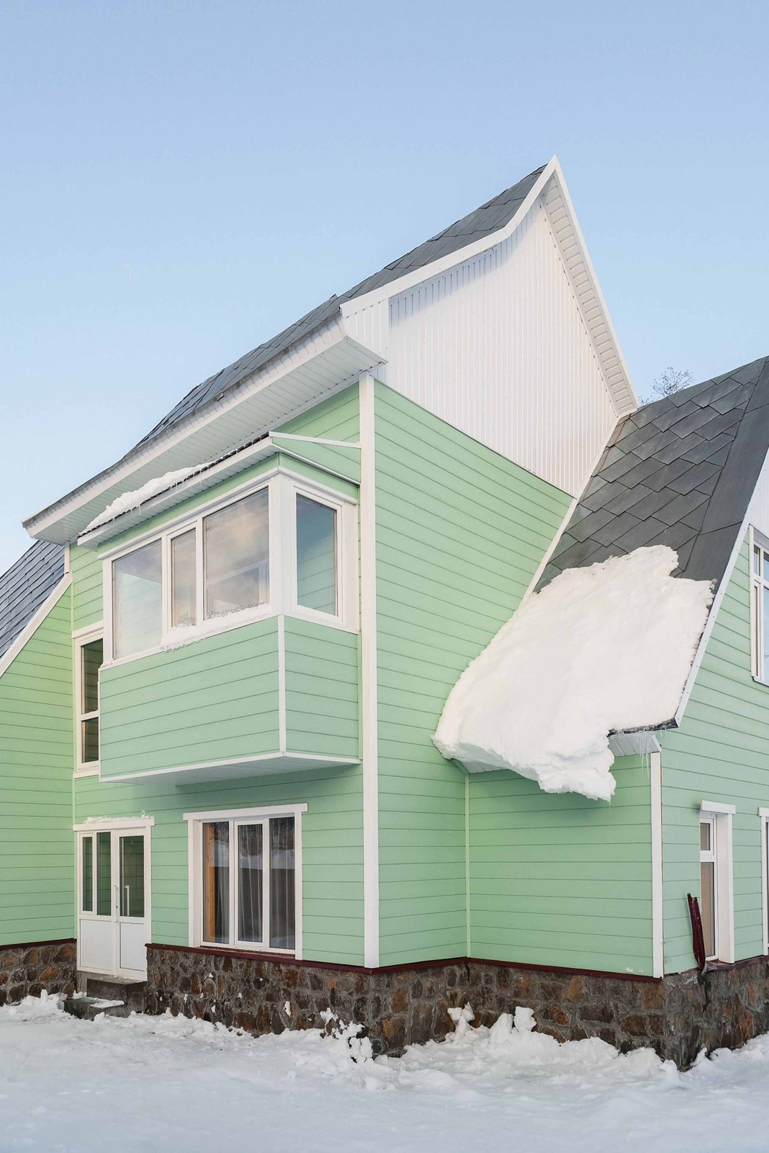 День рождения. Портреты с детьми. Фотограф Камчатка Тимофей Тимофеенко