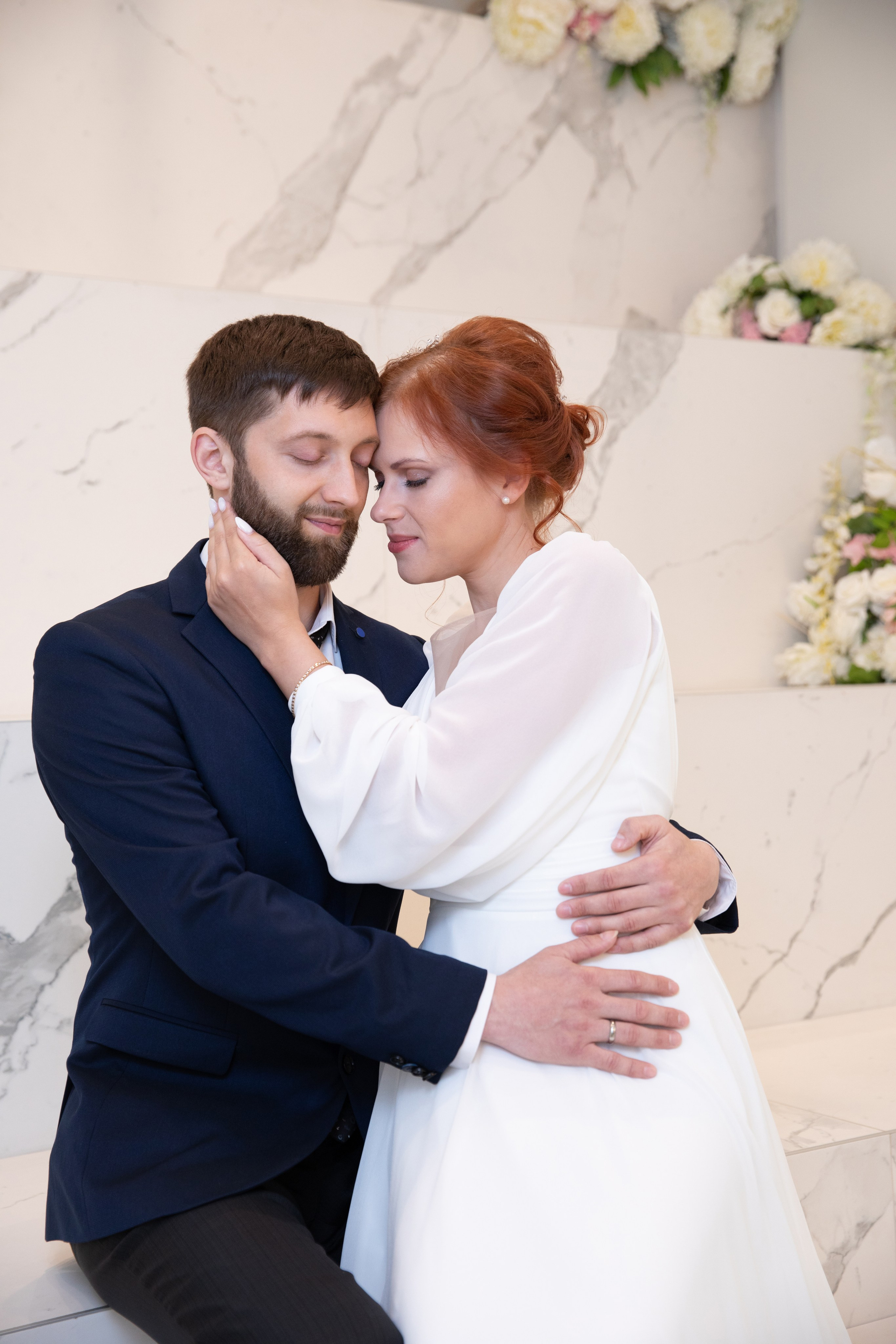 Фотосессия пса по имени «Бучь». Студия Максима Белослюдцева