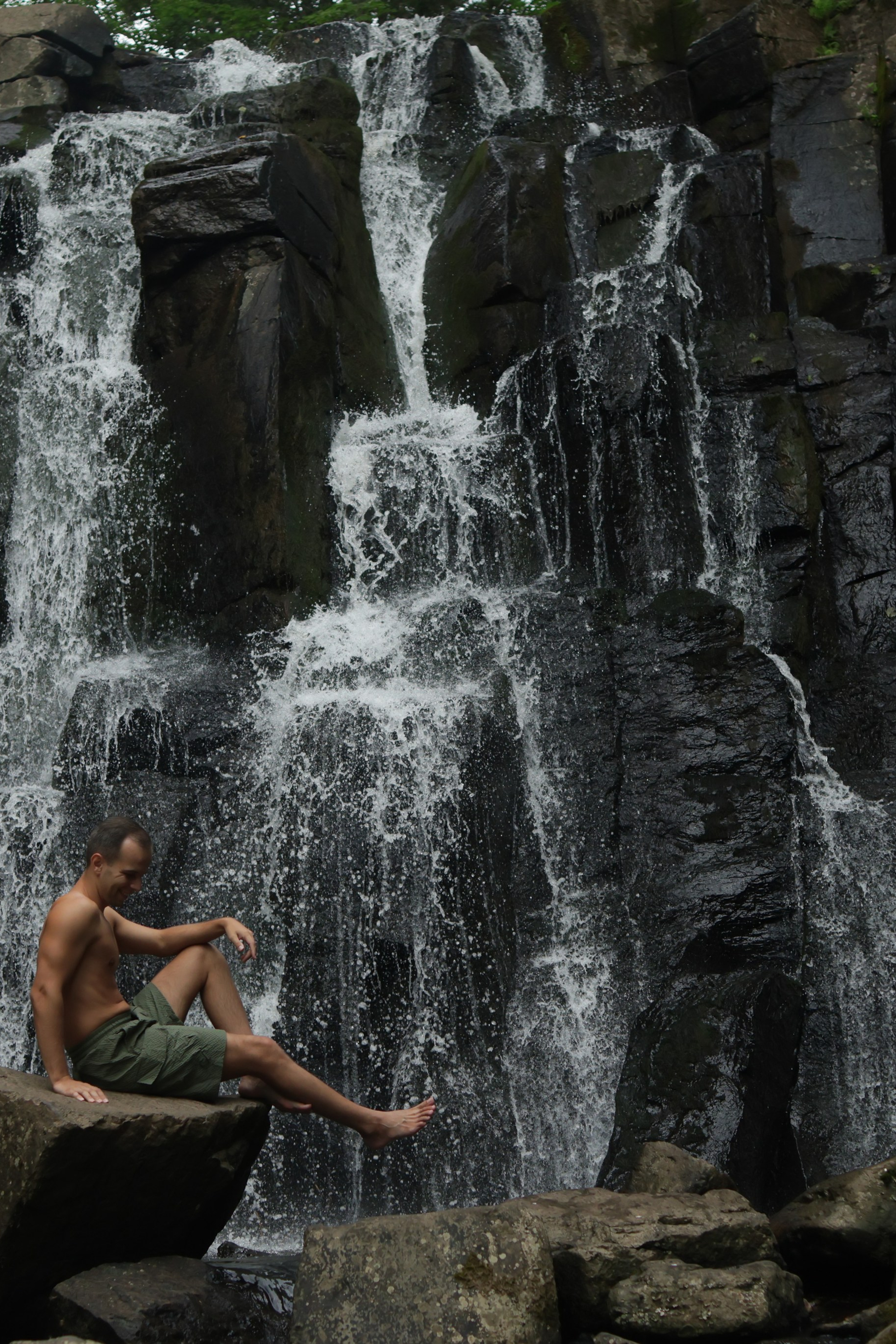 Обо мне. Фотограф Алексей Селин