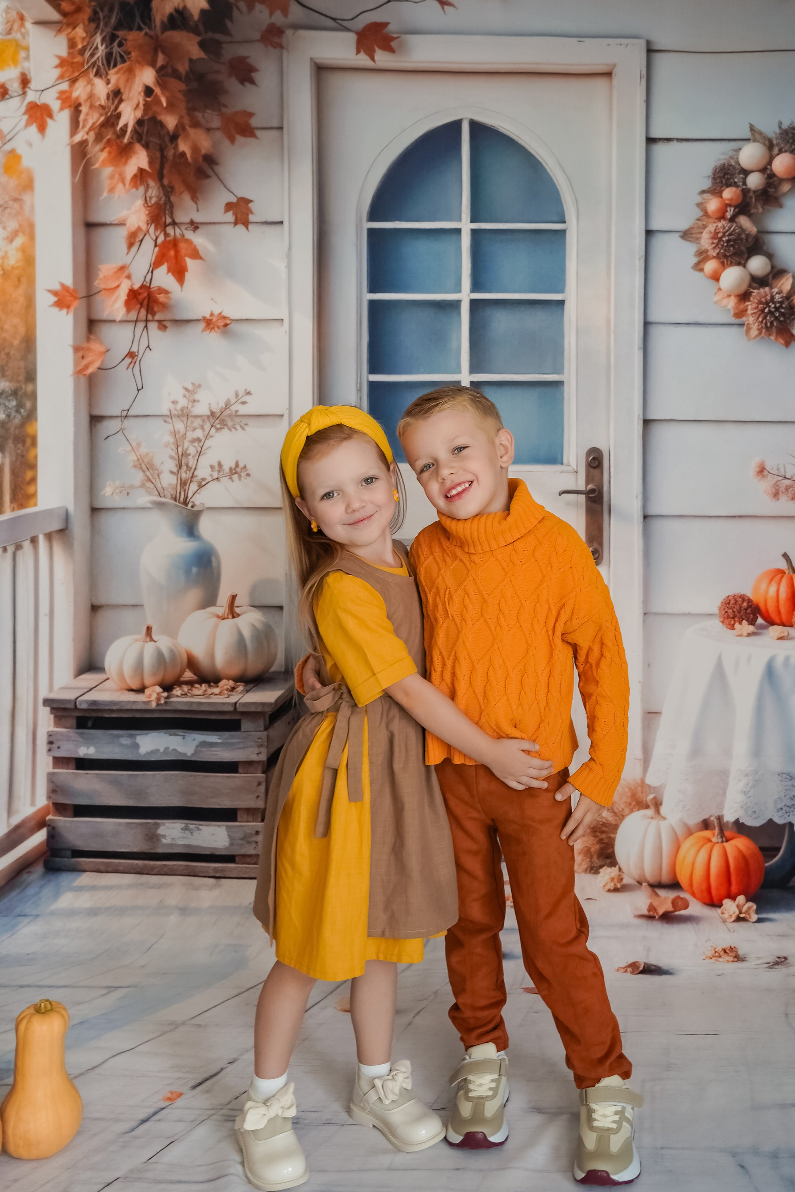 Актуальное. Детский и школьный фотограф Мария Цын