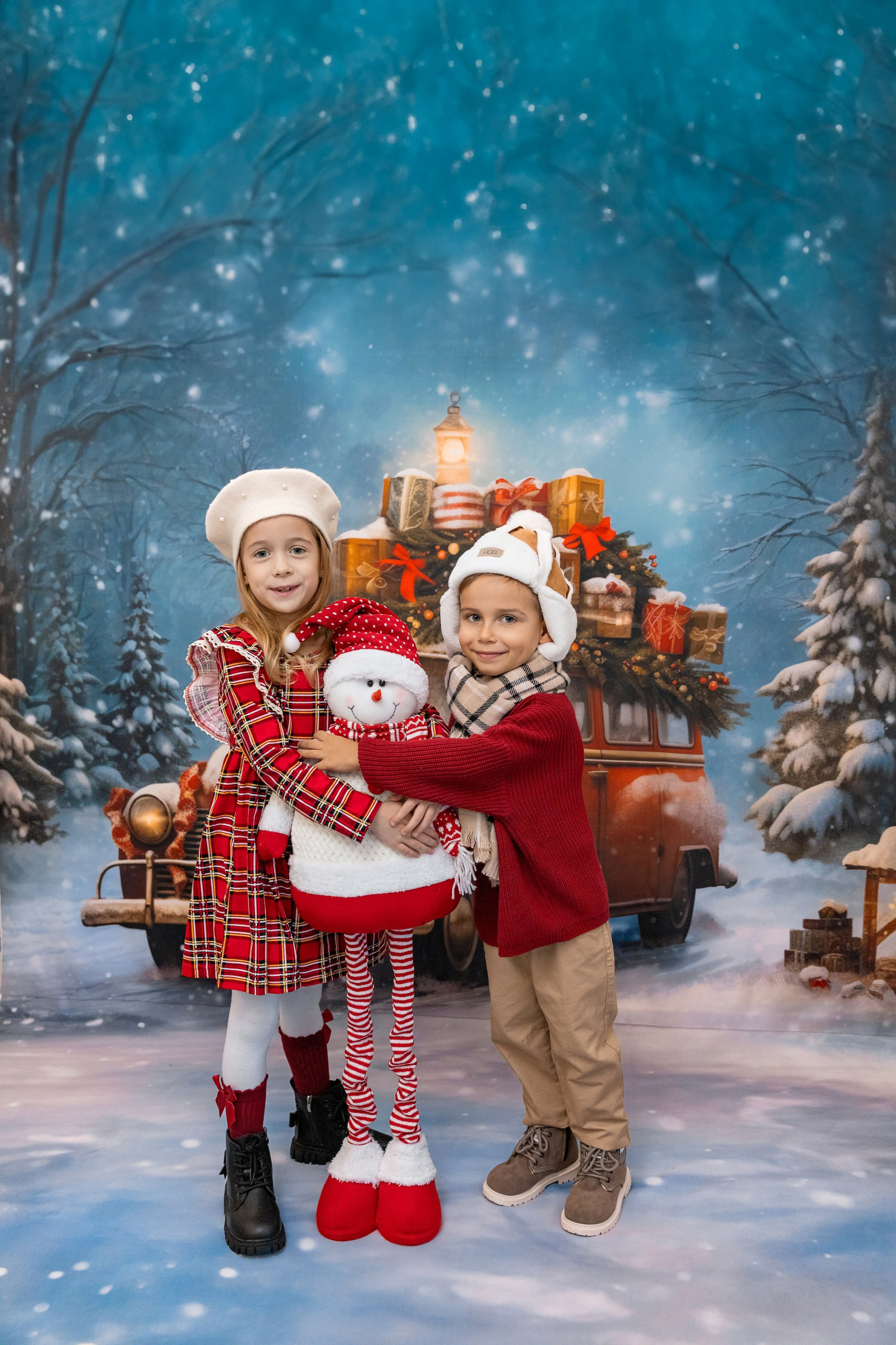 Актуальное. Детский и школьный фотограф Мария Цын