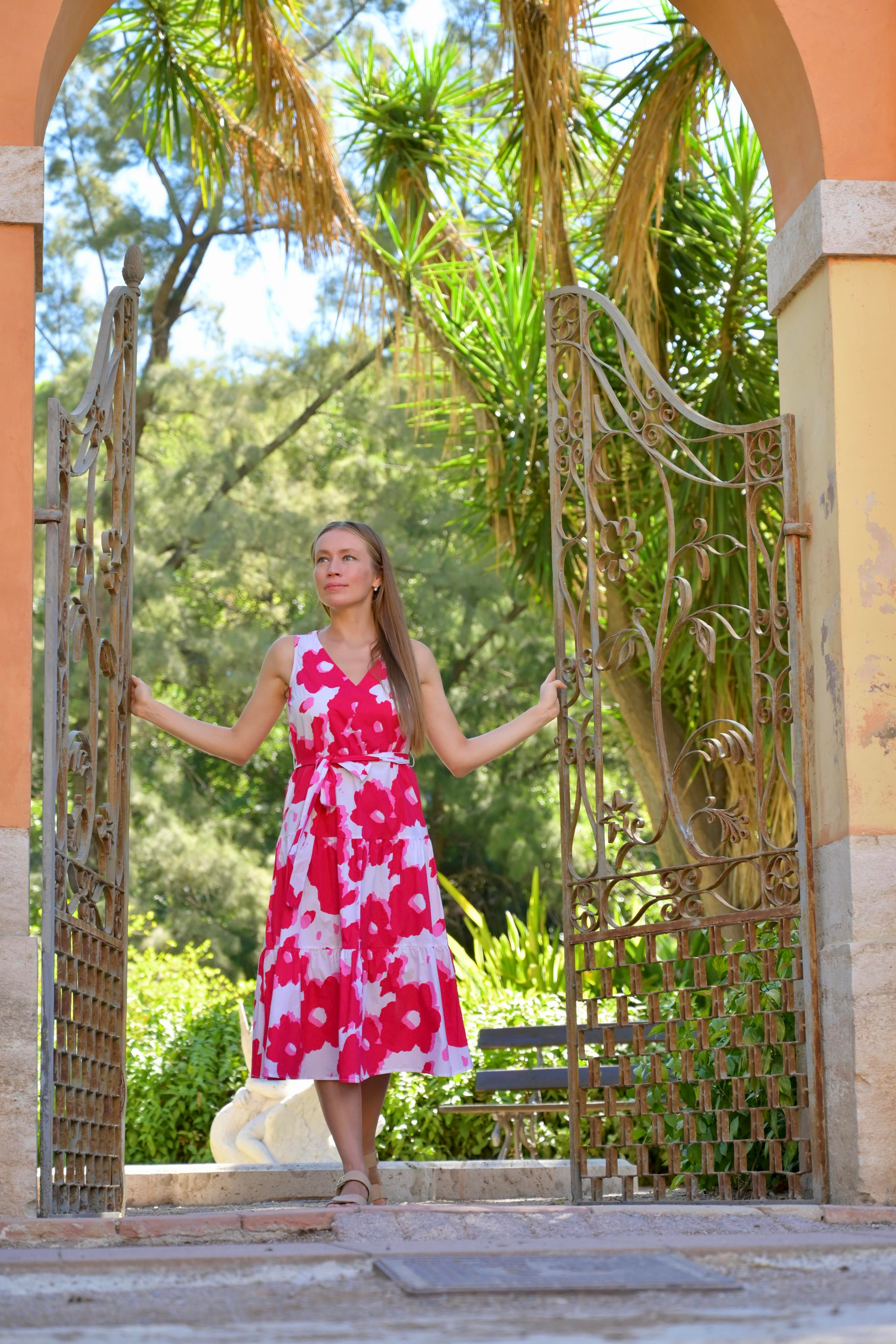 El jardín de Monforte