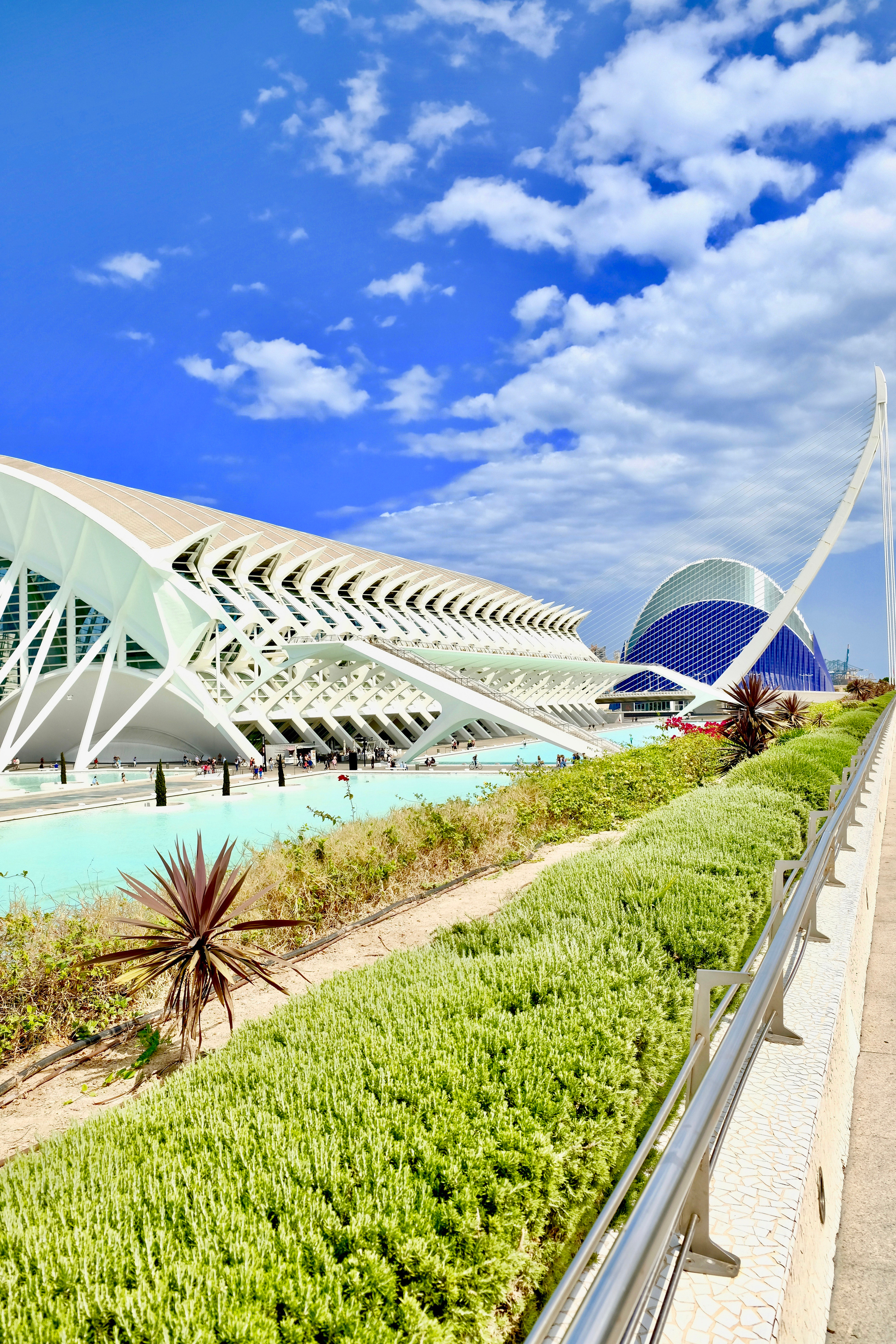 Ciudad de las Artes y las Ciencias