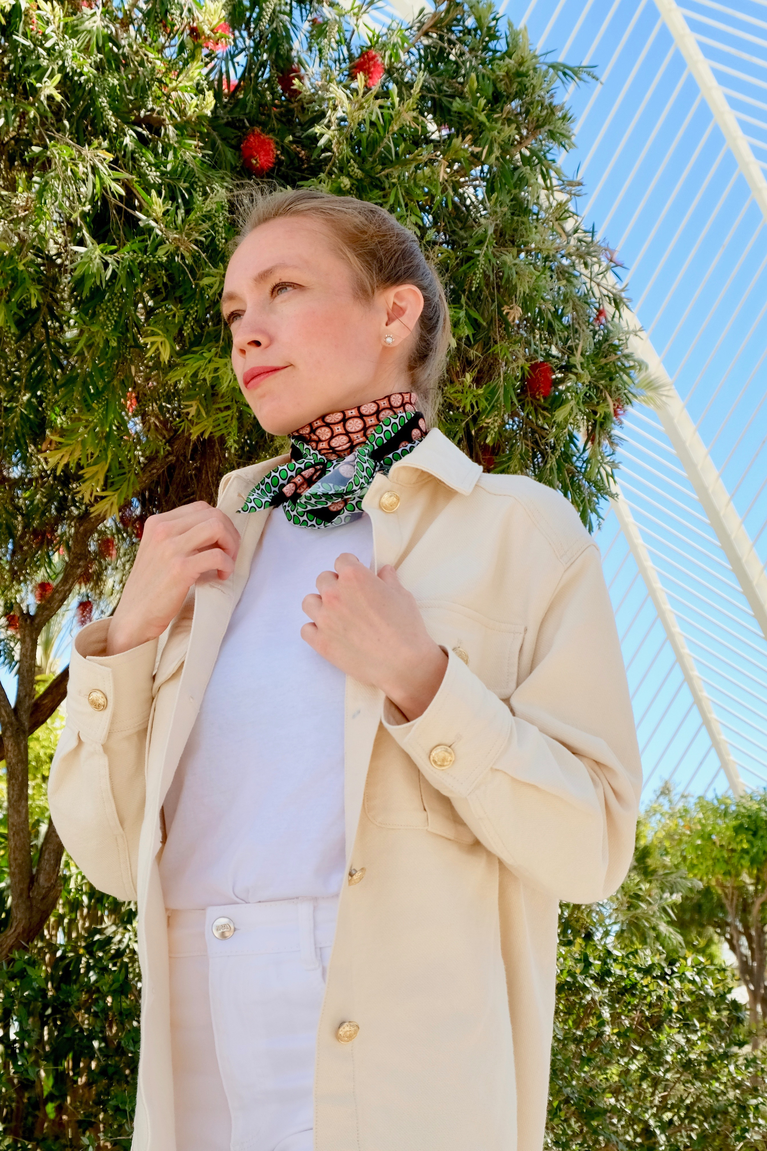 Сад Умбракл. Гид и фотограф в Валенсии Новиков Михаил