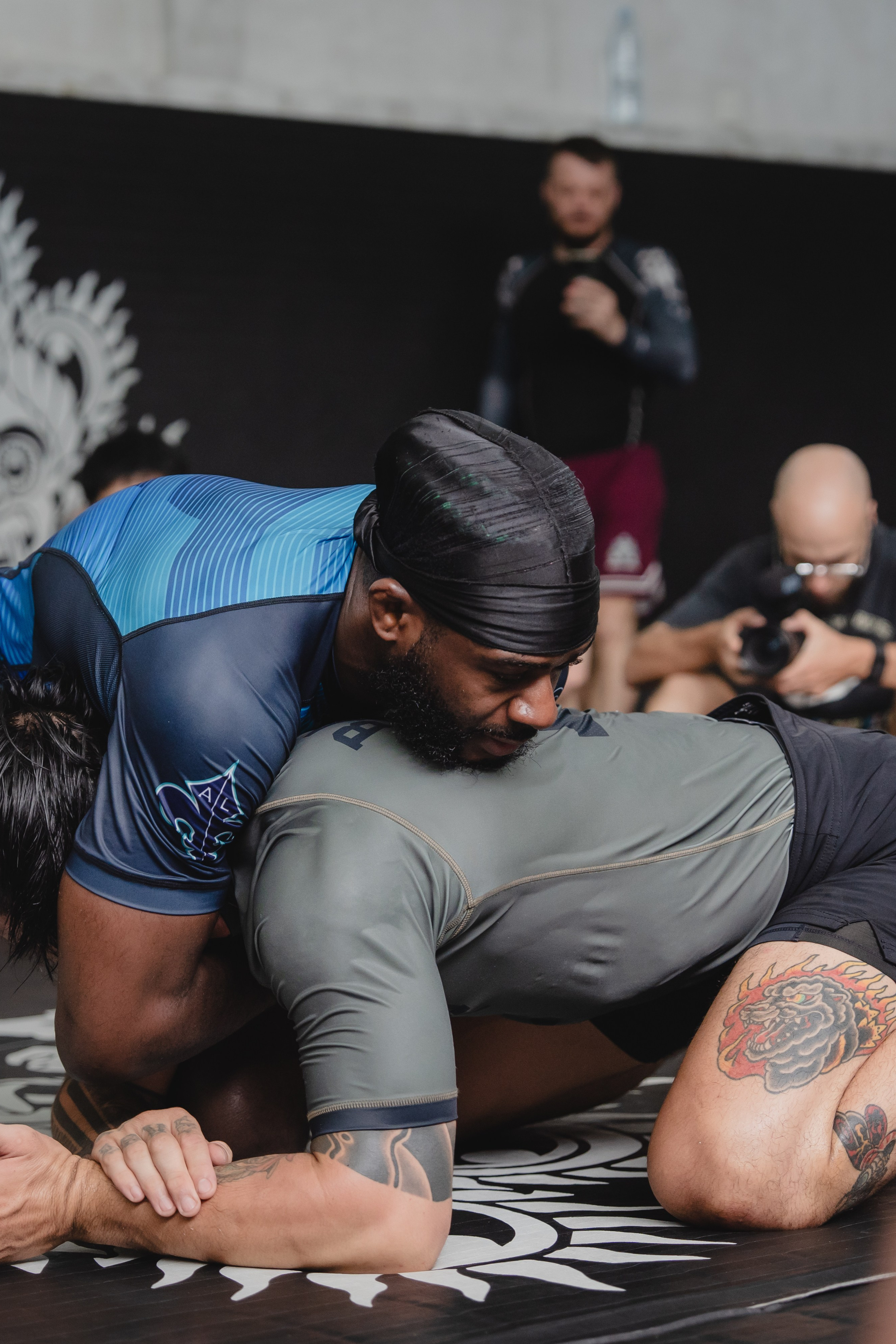 Aljamain Sterling 4x UFC Champion training session for Al Leone. Сергей Зворыгин