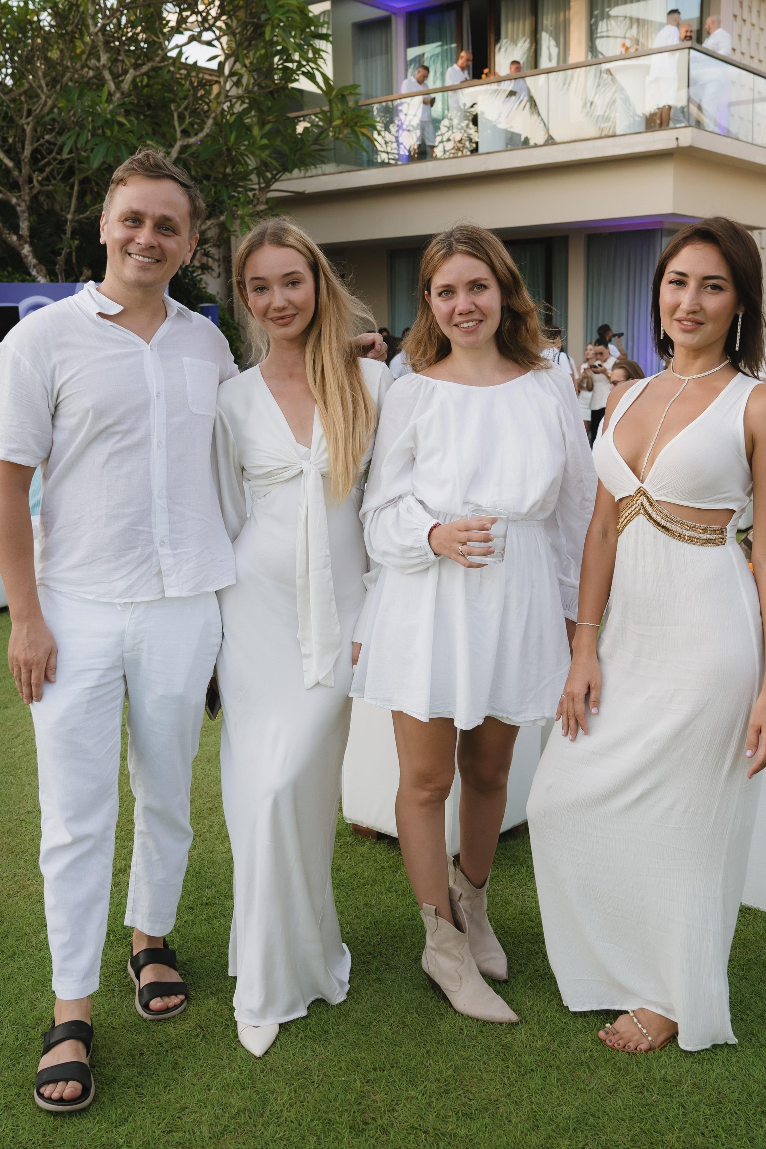LOYO & BONDAR Founders x Partners annual meeting in Bali. Сергей Зворыгин