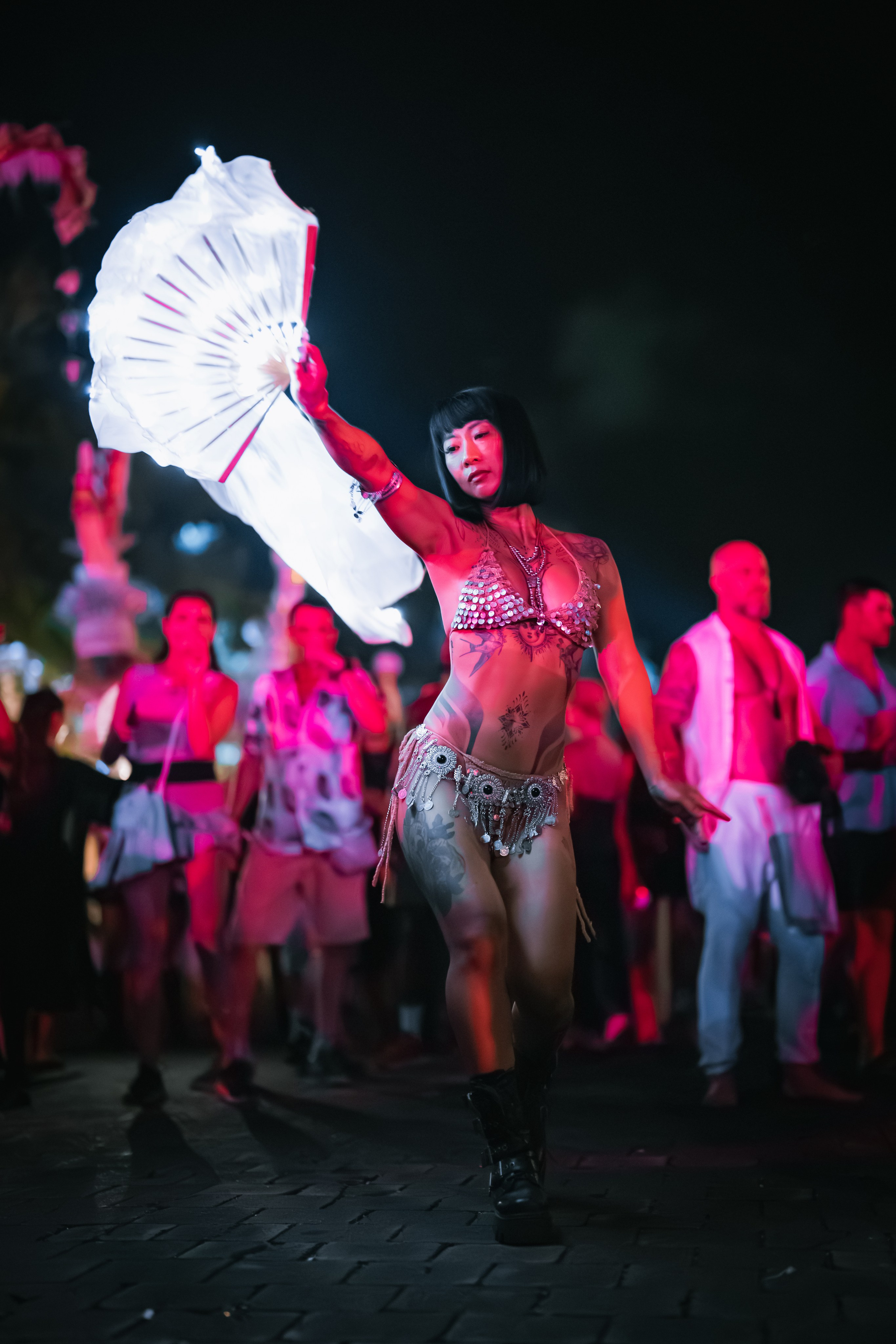 Day Zero Electronic music festival from Tulum, Bali 2026. Сергей Зворыгин