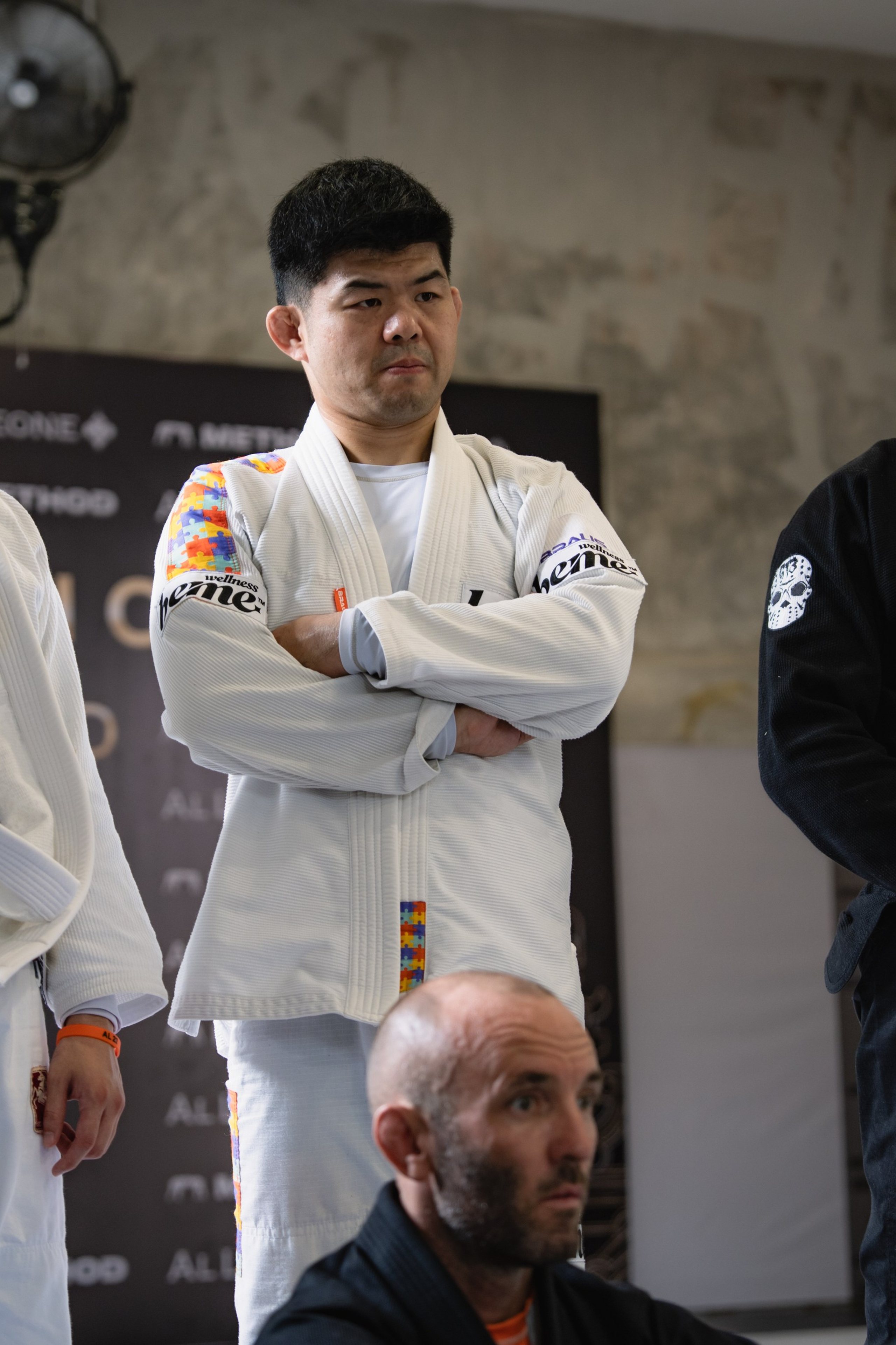 Lucas BARBOSA and Felipe PENA, a World, Pan American, European Open and Asian IBJJF champion. Сергей Зворыгин