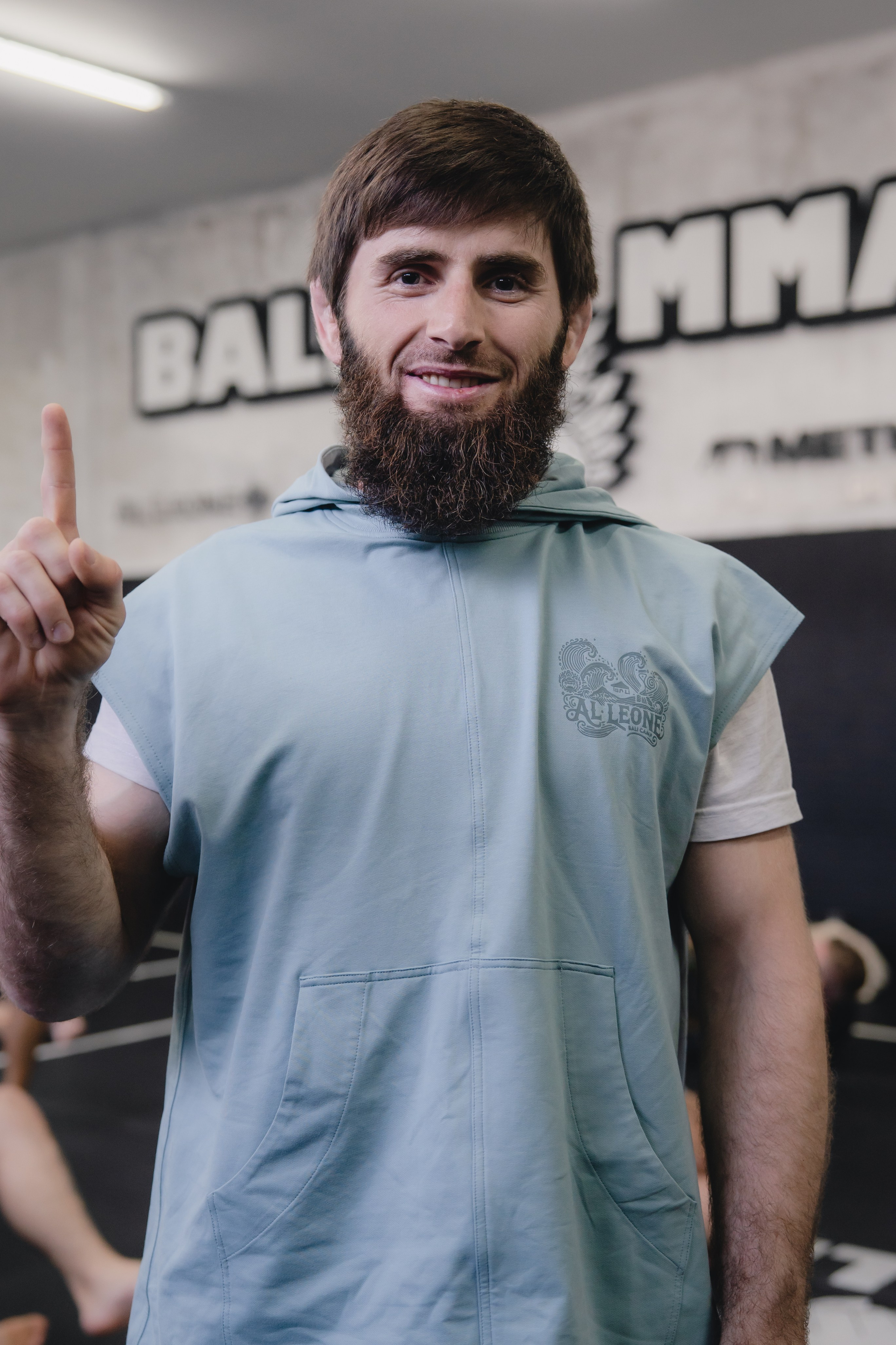 Kaynan Duarte 4x ADCC World Champion training session for Al Leone. Сергей Зворыгин