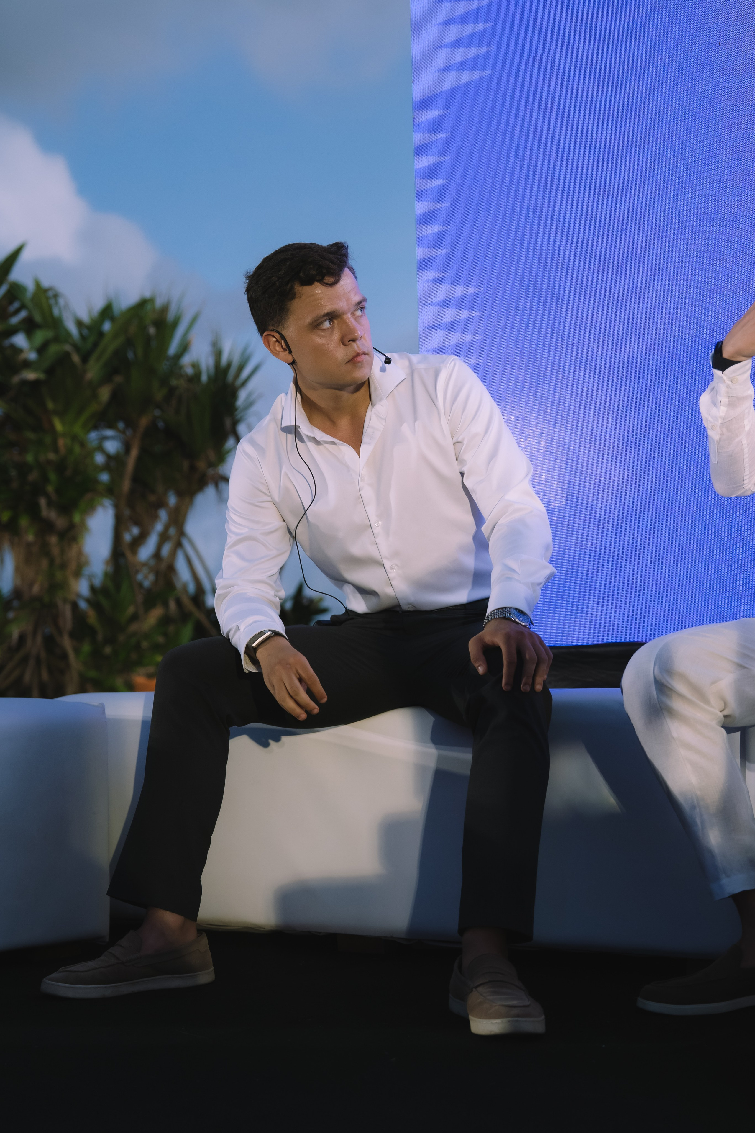 LOYO & BONDAR Founders x Partners annual meeting in Bali. Сергей Зворыгин