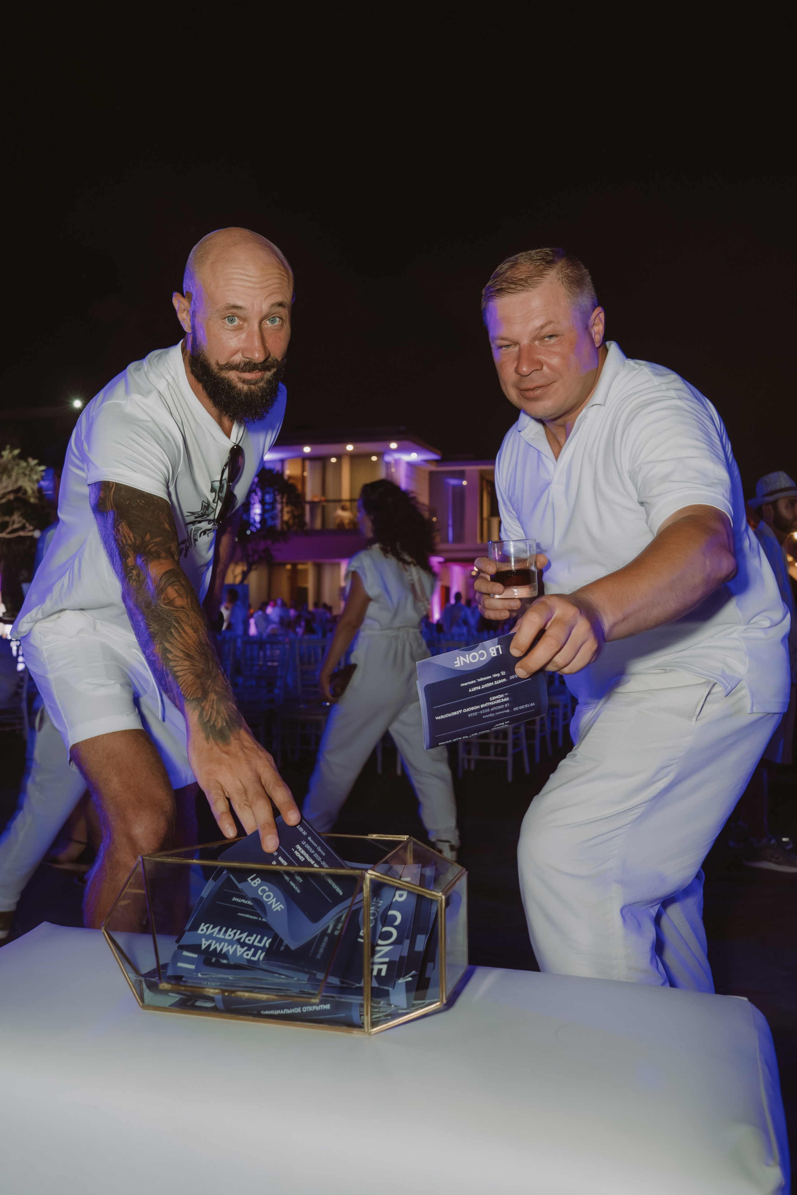 LOYO & BONDAR Founders x Partners annual meeting in Bali. Сергей Зворыгин