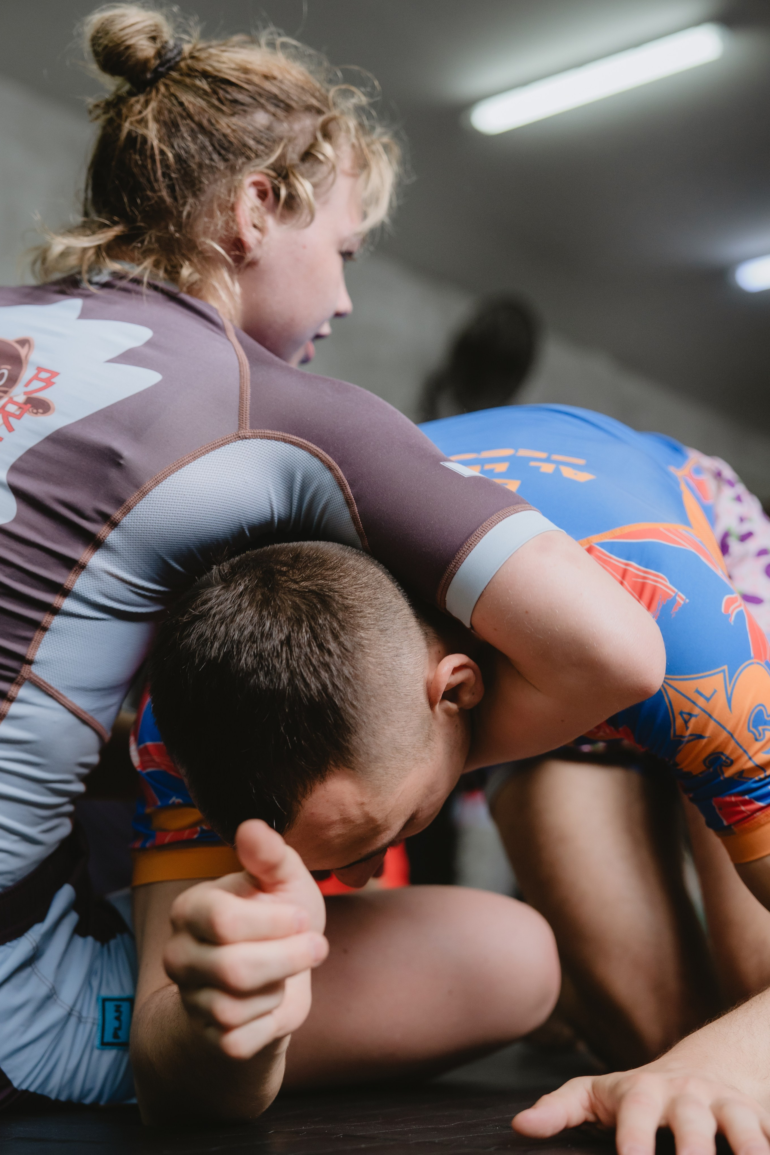 Gabriel Sousa ADCC / WORLD PRO CHAMPION BJJ training session for Al Leone. Сергей Зворыгин