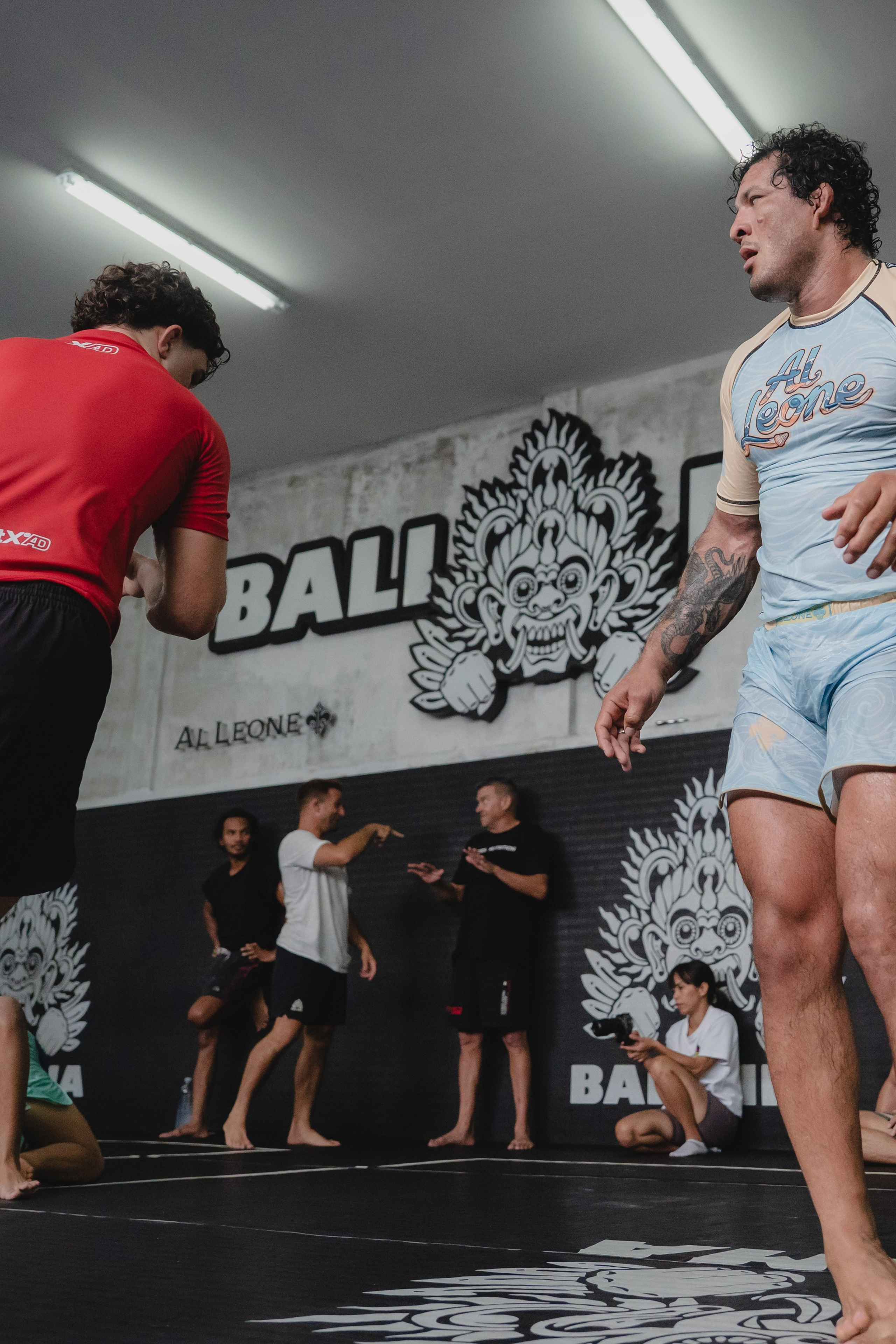 Aljamain Sterling 4x UFC Champion training session for Al Leone. Сергей Зворыгин