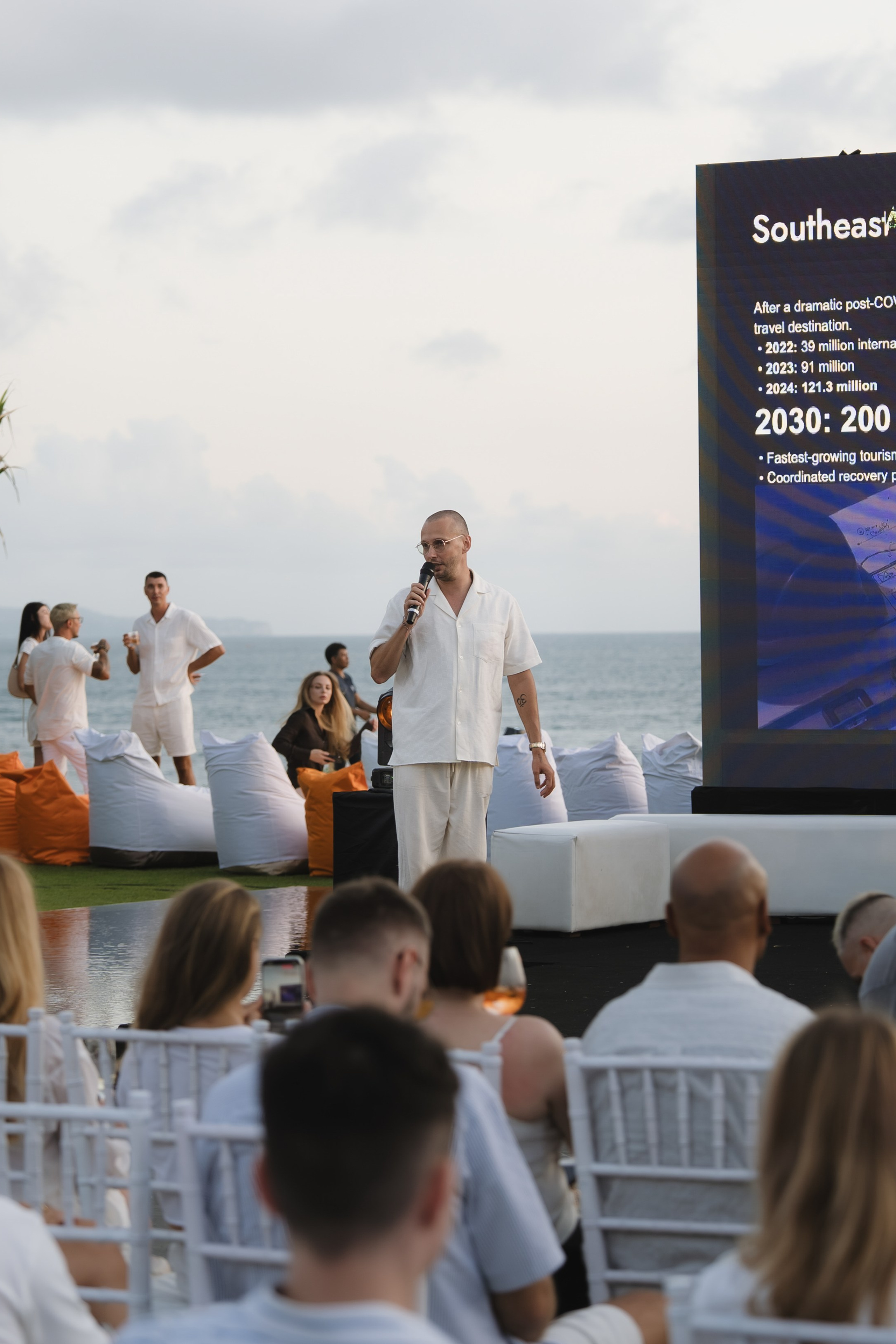 LOYO & BONDAR Founders x Partners annual meeting in Bali. Сергей Зворыгин