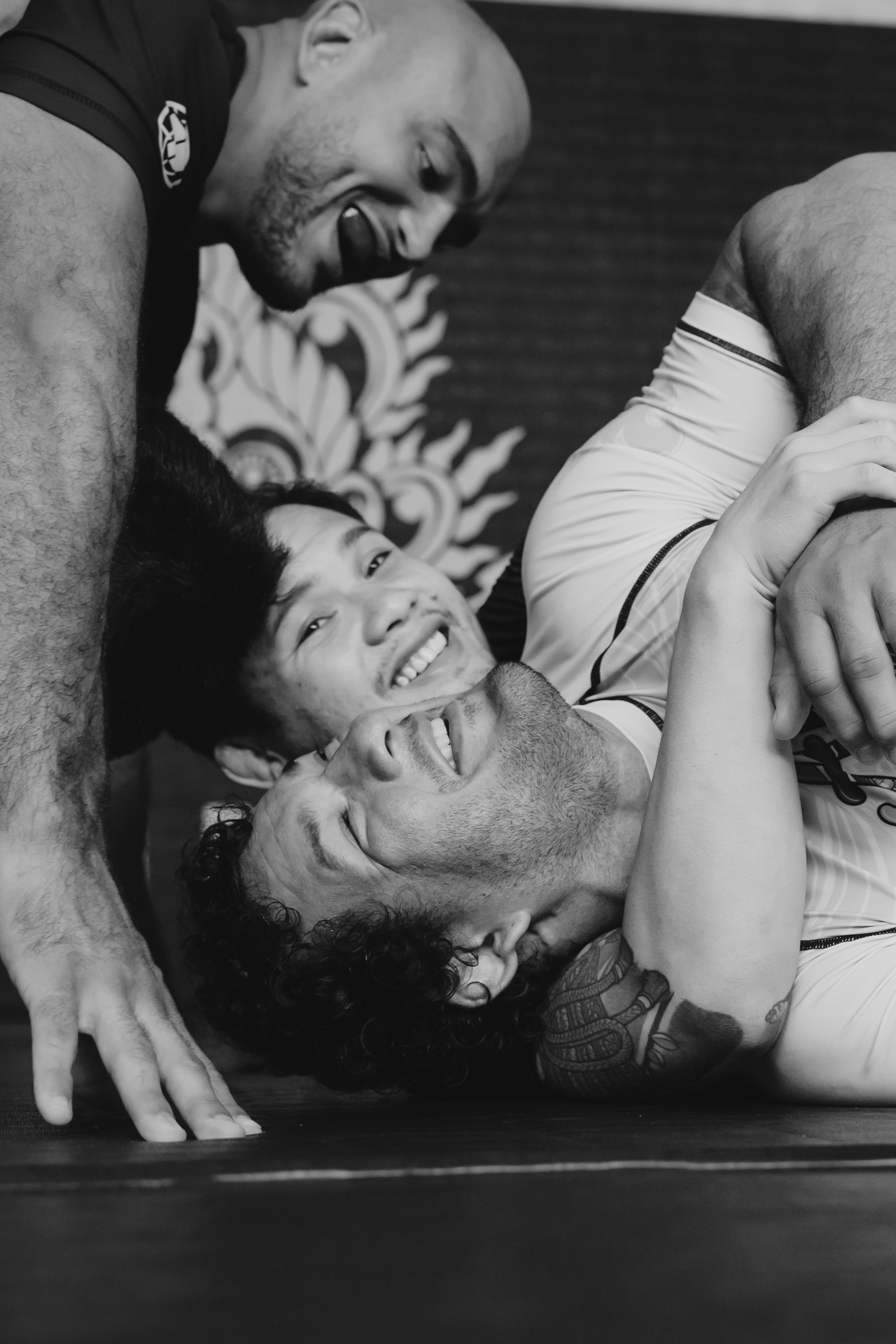 Aljamain Sterling 4x UFC Champion training session for Al Leone. Сергей Зворыгин