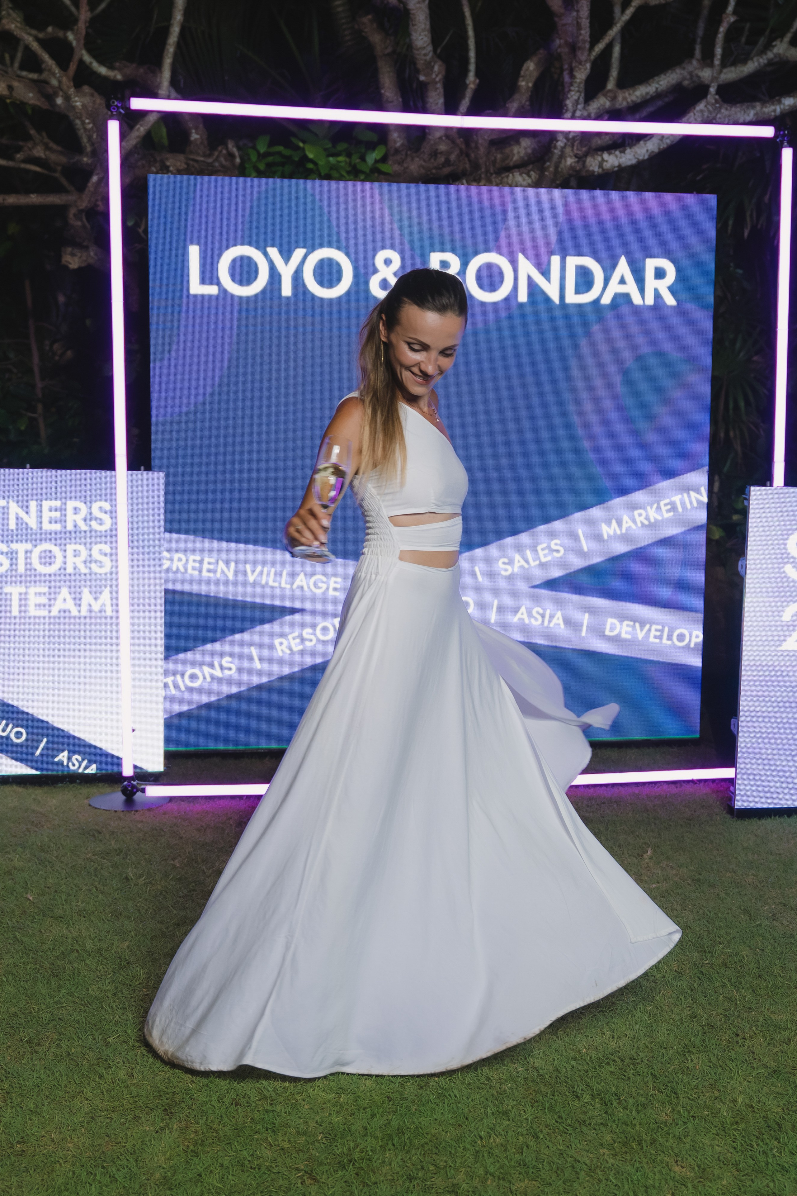LOYO & BONDAR Founders x Partners annual meeting in Bali. Сергей Зворыгин