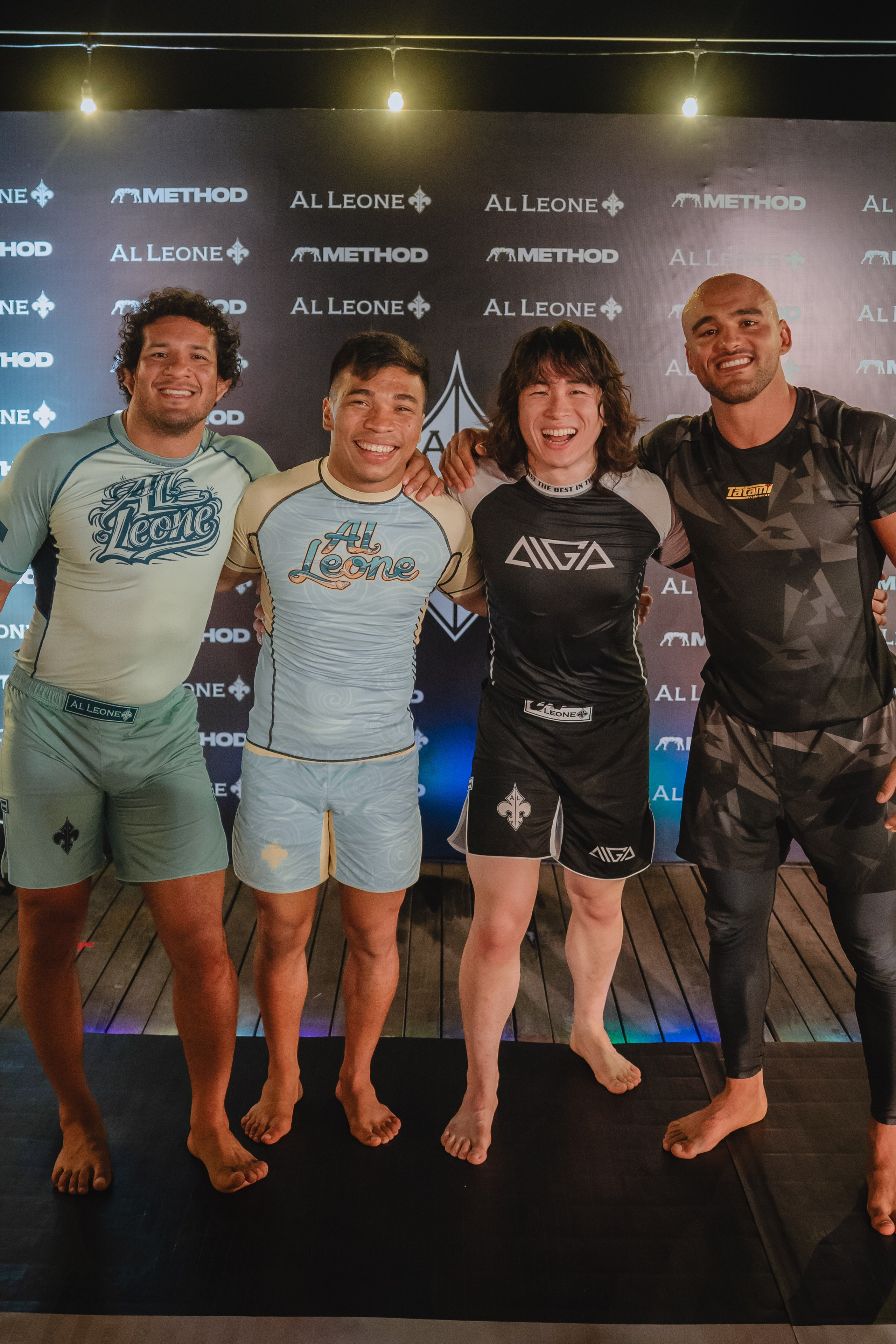Aljamain Sterling, Lucas Barbosa, Kaynan Duarte, Gabriel Sousa. Many times ADCC Champions BJJ session for Al Leone. Сергей Зворыгин