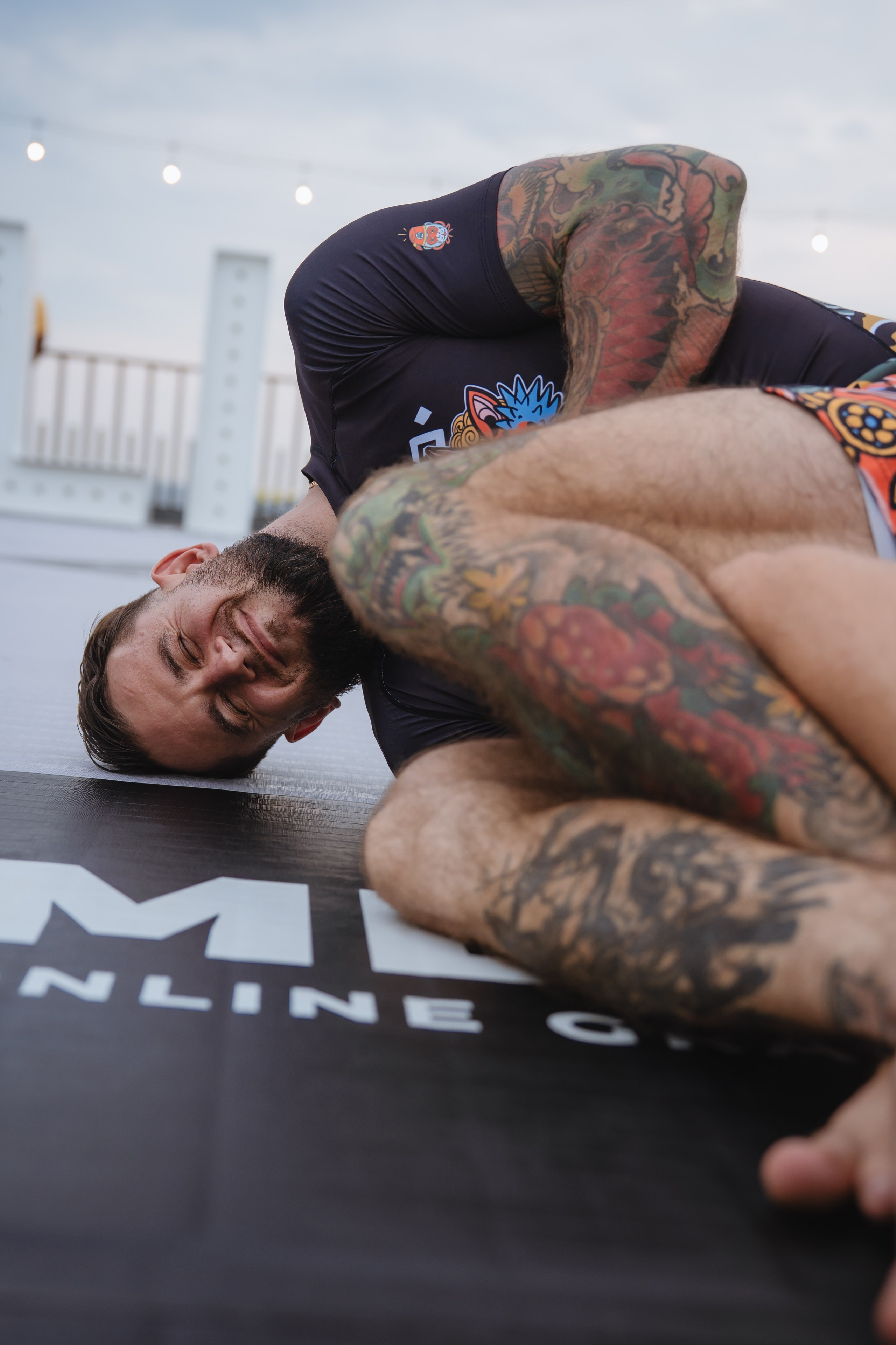 Aljamain Sterling, Lucas Barbosa, Kaynan Duarte, Gabriel Sousa. Many times ADCC Champions BJJ session for Al Leone. Сергей Зворыгин