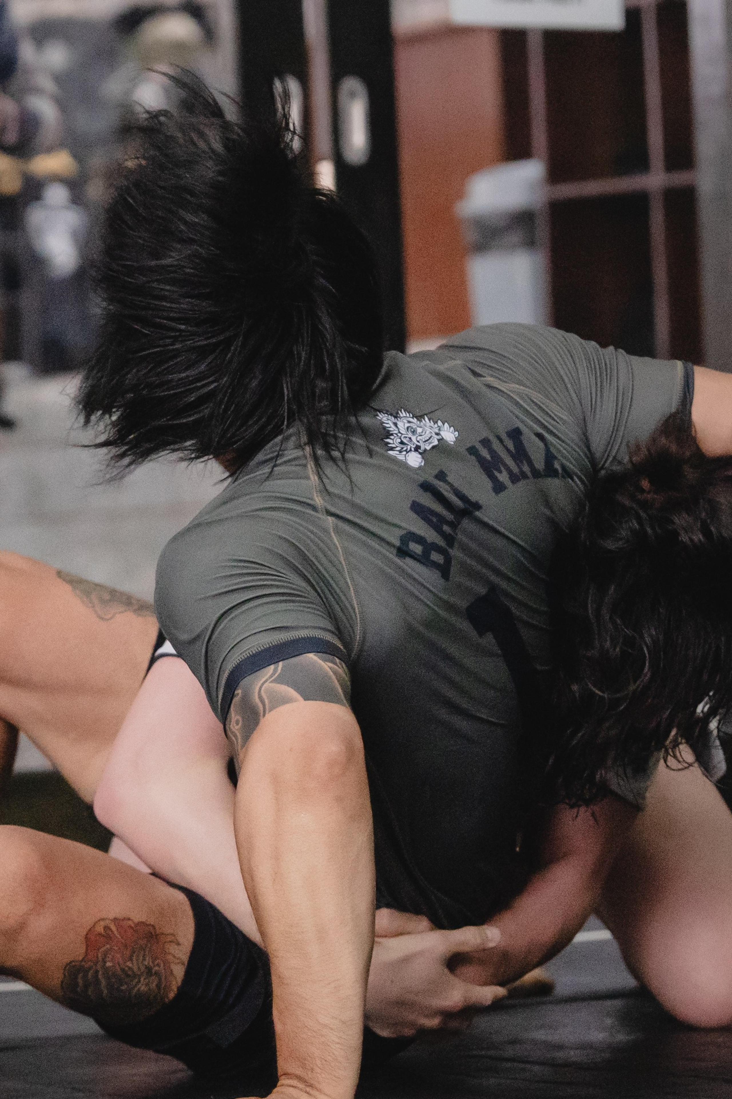 Aljamain Sterling 4x UFC Champion training session for Al Leone. Сергей Зворыгин
