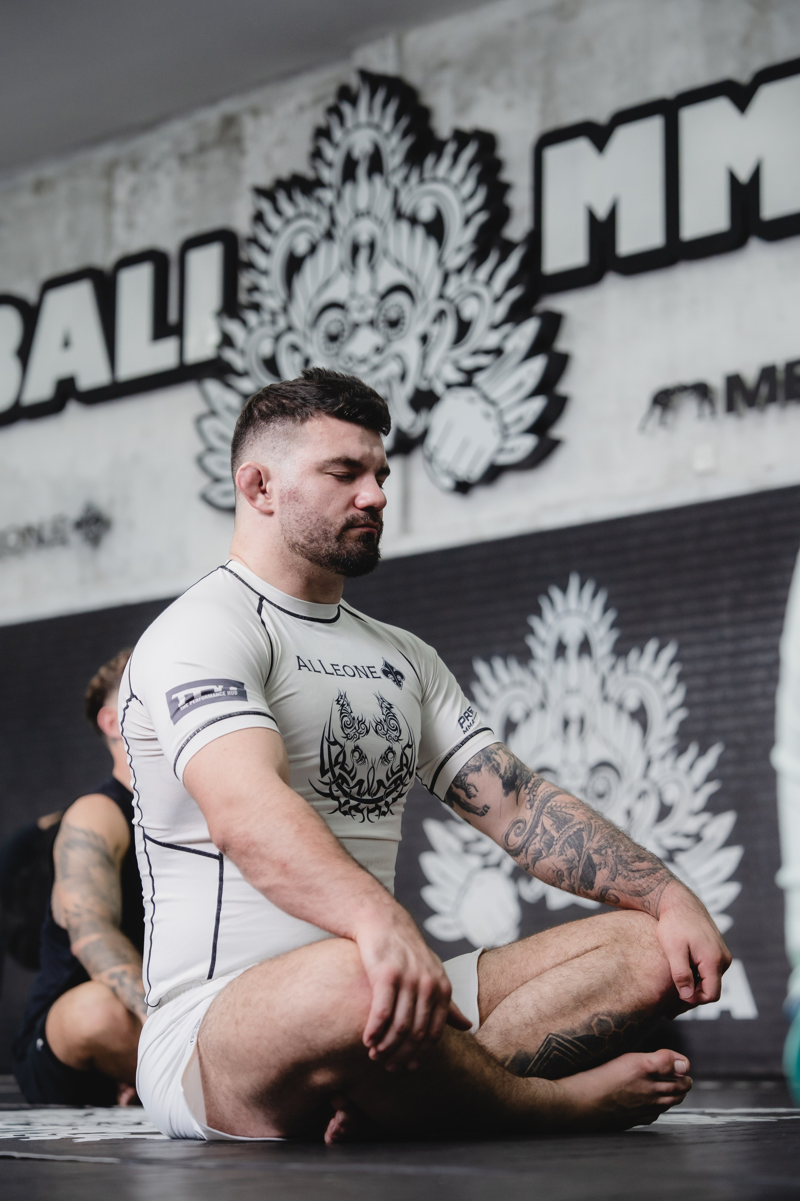 Gabriel Sousa ADCC / WORLD PRO CHAMPION BJJ training session for Al Leone. Сергей Зворыгин