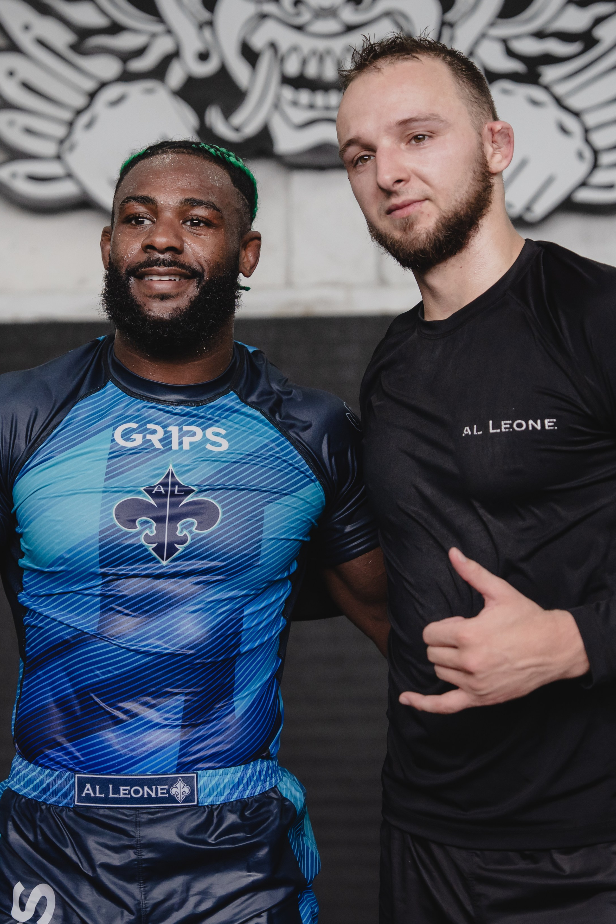 Aljamain Sterling 4x UFC Champion training session for Al Leone. Сергей Зворыгин